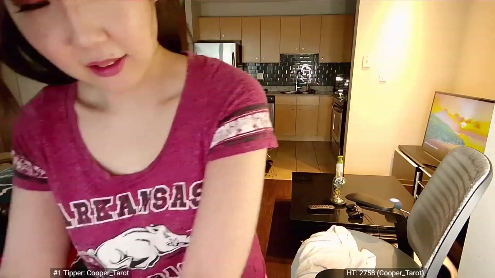 Gallery image thumbnail from xWildThingx's myfreecams stream on, 07/02/2023, 21:45 image 6 of 20