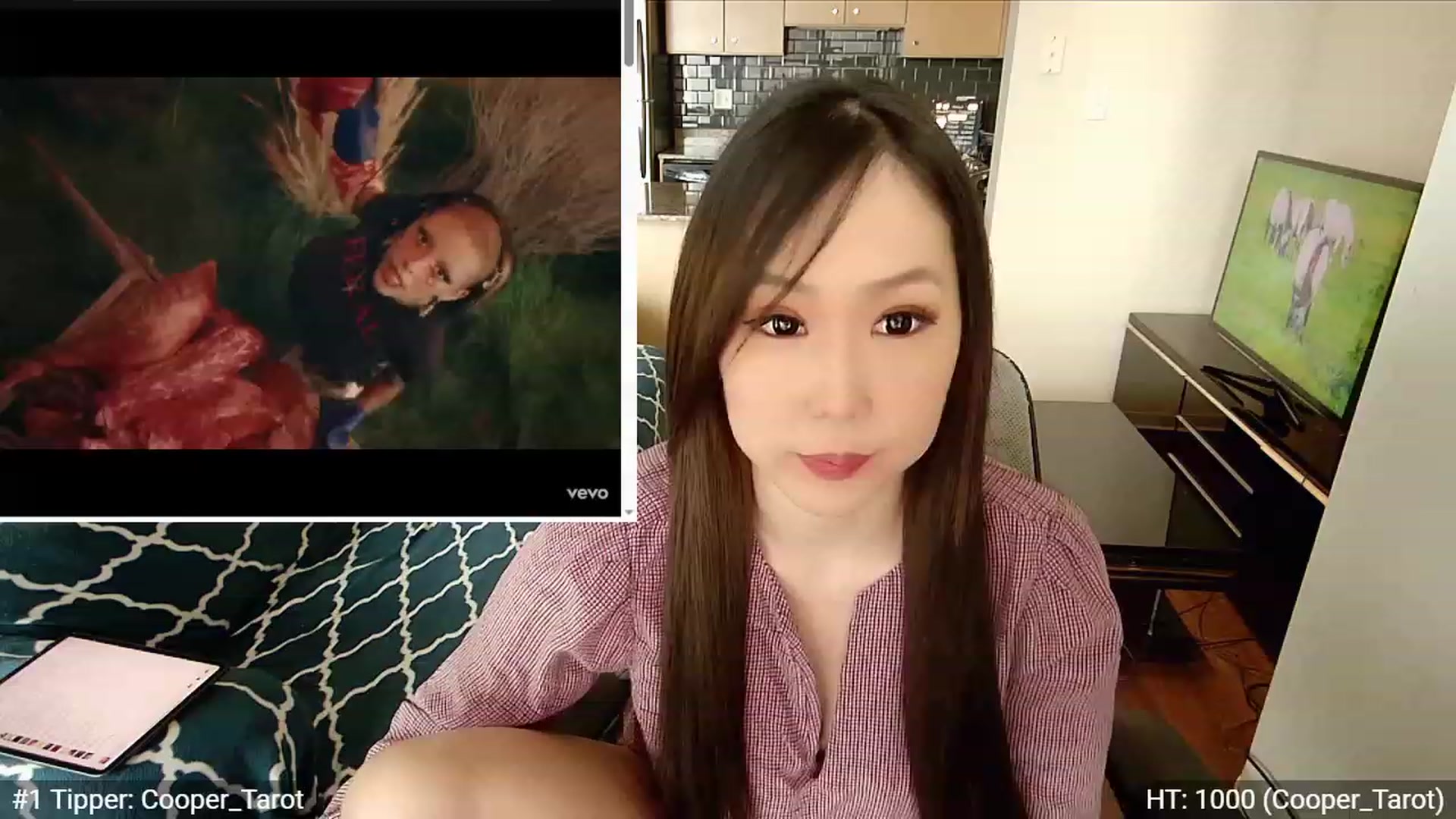 Gallery image thumbnail from xWildThingx's myfreecams stream on, 08/13/2023, 18:22 image 9 of 20