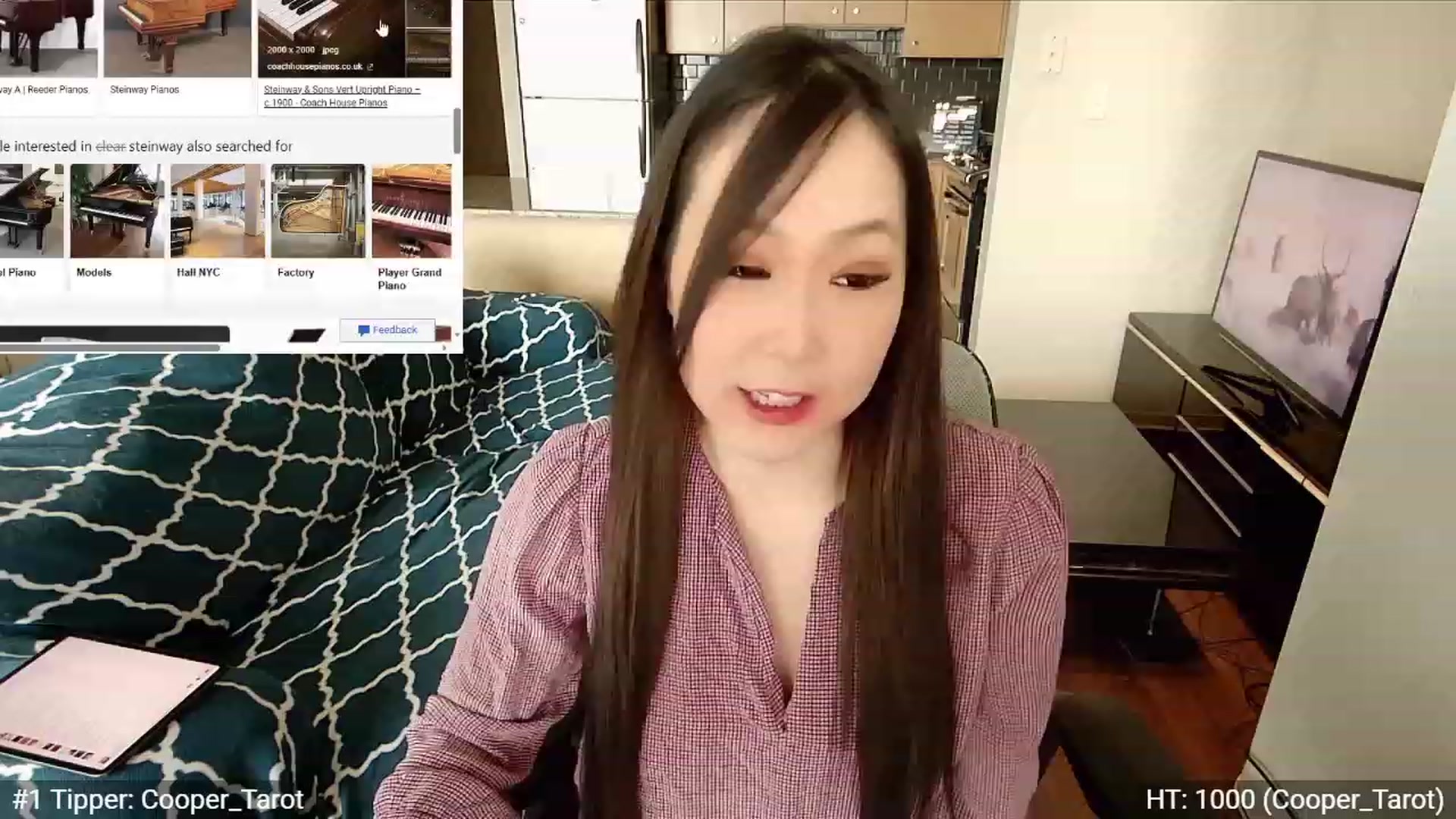 Gallery image thumbnail from xWildThingx's myfreecams stream on, 08/13/2023, 18:22 image 17 of 20