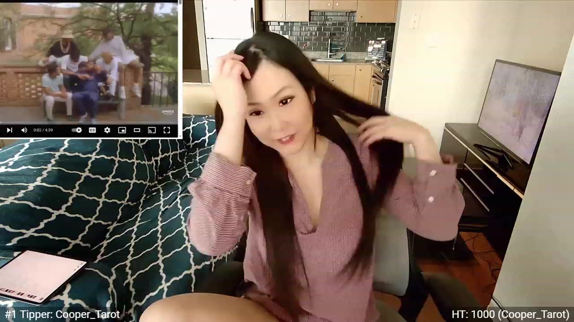 Gallery image thumbnail from xWildThingx's myfreecams stream on, 08/13/2023, 18:22 image 10 of 20