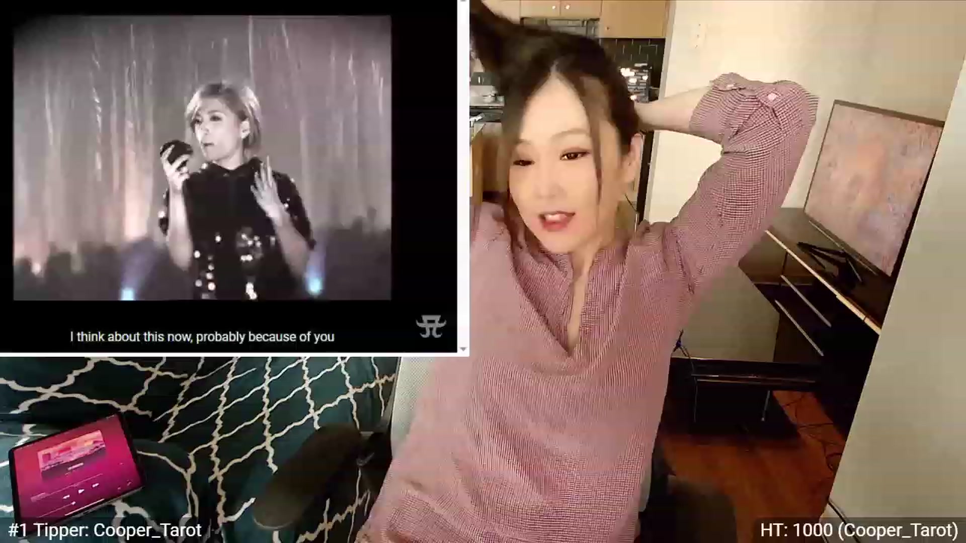 Gallery image thumbnail from xWildThingx's myfreecams stream on, 08/13/2023, 19:38 image 3 of 20