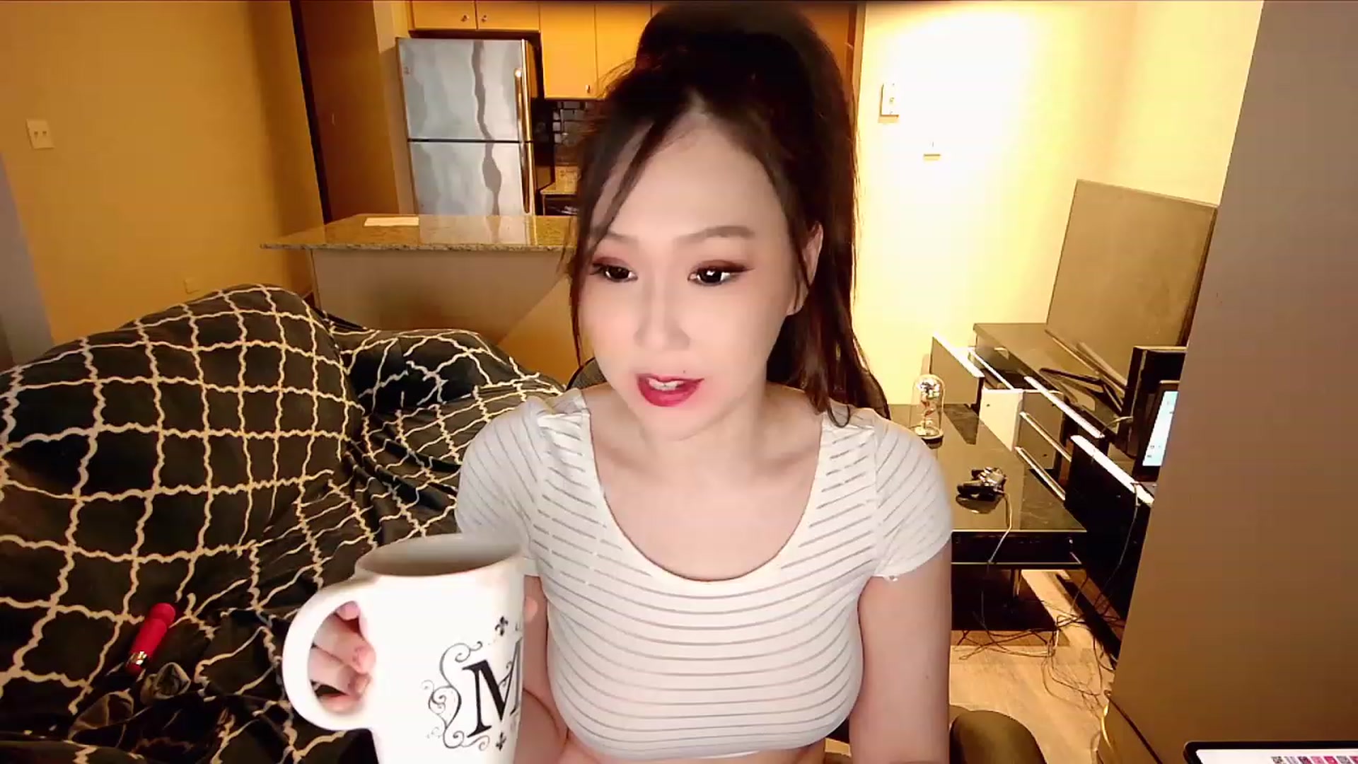 Gallery image thumbnail from xWildThingx's myfreecams stream on, 09/24/2023, 23:43 image 19 of 20