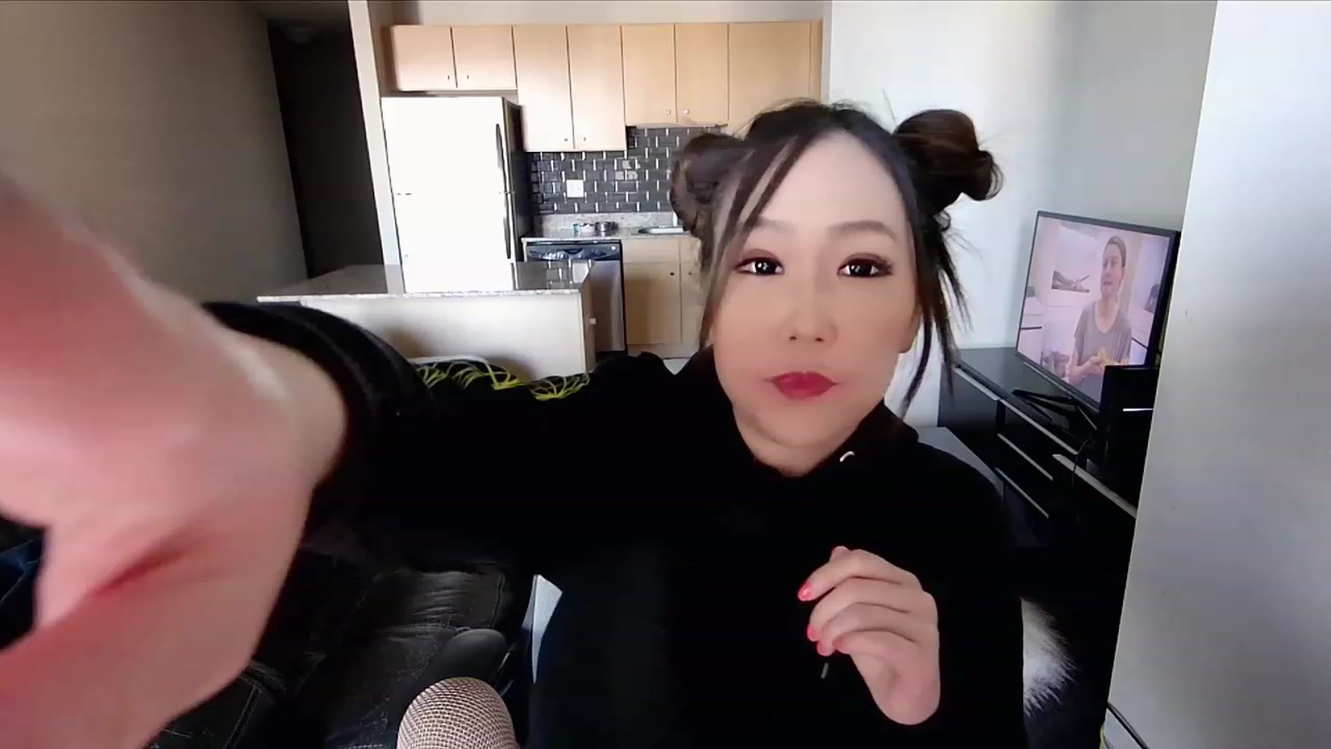 Gallery image thumbnail from xWildThingx's myfreecams stream on, 11/19/2023, 18:43 image 4 of 20