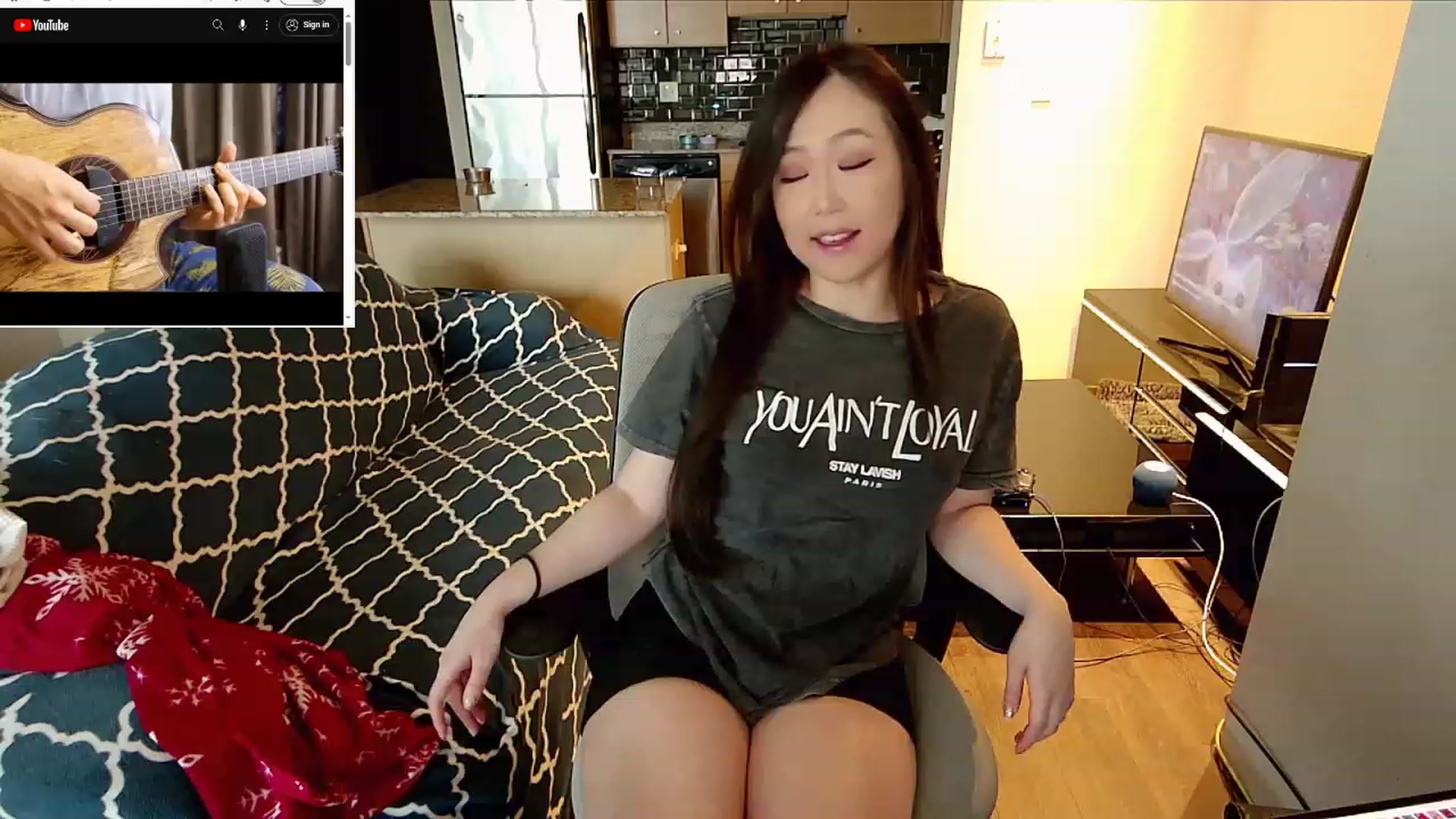 Gallery image thumbnail from xWildThingx's myfreecams stream on, 12/03/2023, 19:54 image 7 of 20