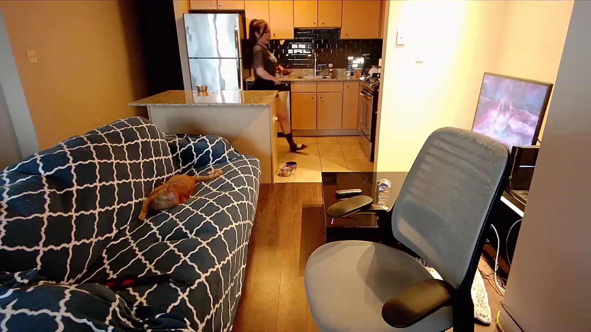 Gallery image thumbnail from xWildThingx's myfreecams stream on, 12/03/2023, 20:37 image 8 of 20