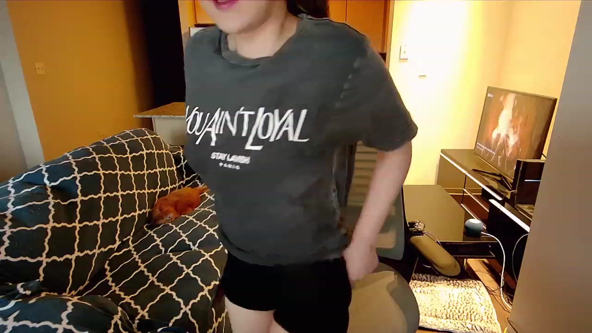 Gallery image thumbnail from xWildThingx's myfreecams stream on, 12/03/2023, 20:37 image 3 of 20
