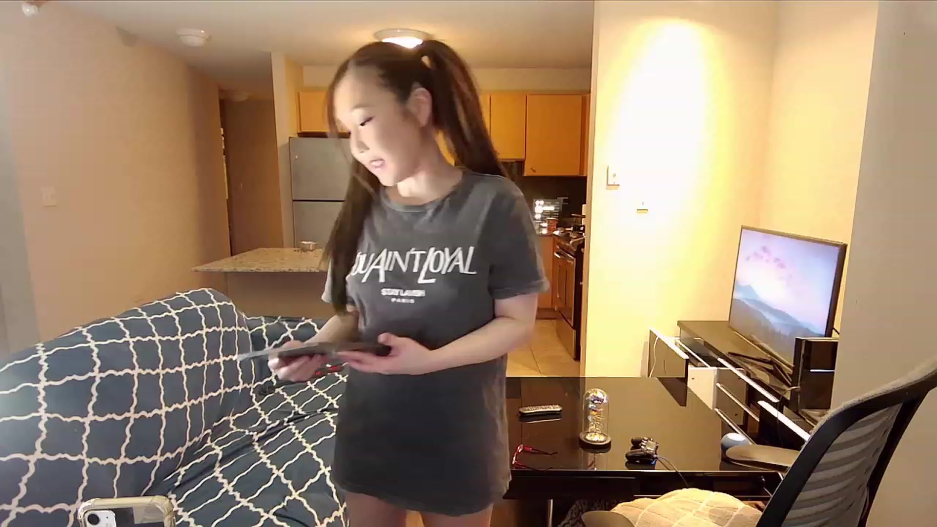 Gallery image thumbnail from xWildThingx's myfreecams stream on, 12/03/2023, 23:00 image 6 of 20