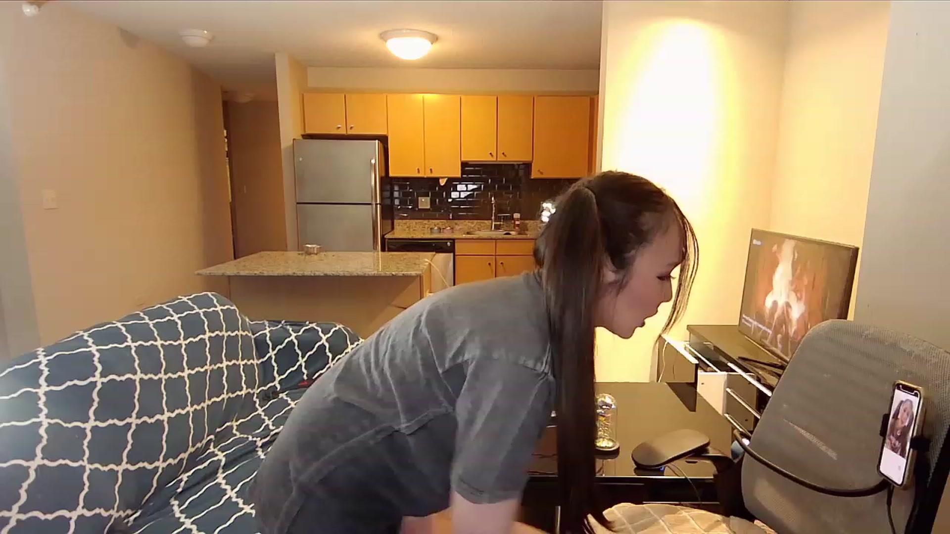 Gallery image thumbnail from xWildThingx's myfreecams stream on, 12/03/2023, 23:00 image 9 of 20