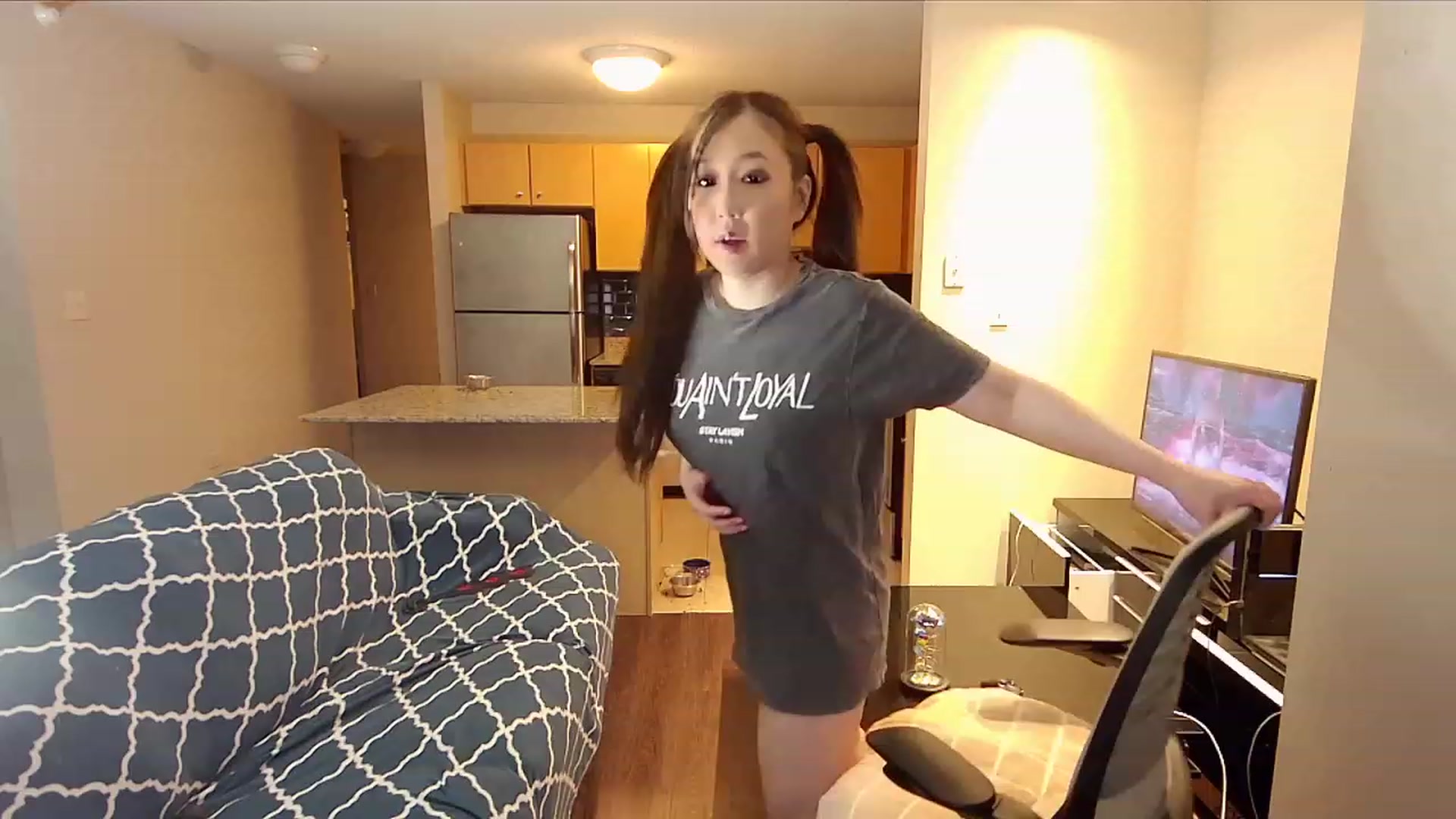Gallery image thumbnail from xWildThingx's myfreecams stream on, 12/03/2023, 23:00 image 5 of 20