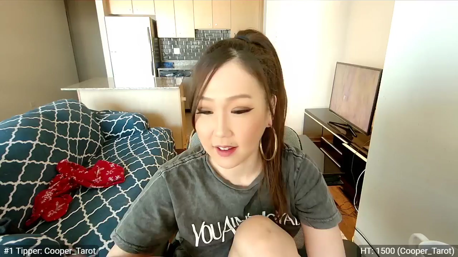 Gallery image thumbnail from xWildThingx's myfreecams stream on, 04/14/2024, 22:12 image 6 of 20