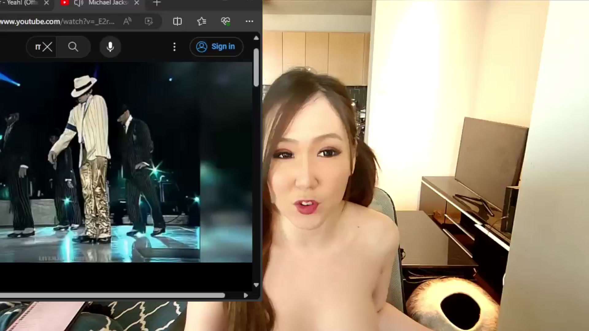 Gallery image thumbnail from xWildThingx's myfreecams stream on, 05/19/2024, 21:18 image 14 of 20
