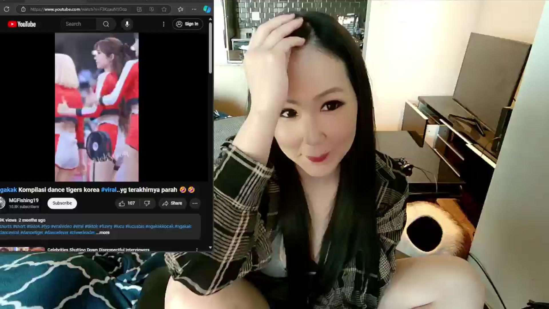 Gallery image thumbnail from xWildThingx's myfreecams stream on, 10/20/2024, 19:18 image 13 of 20