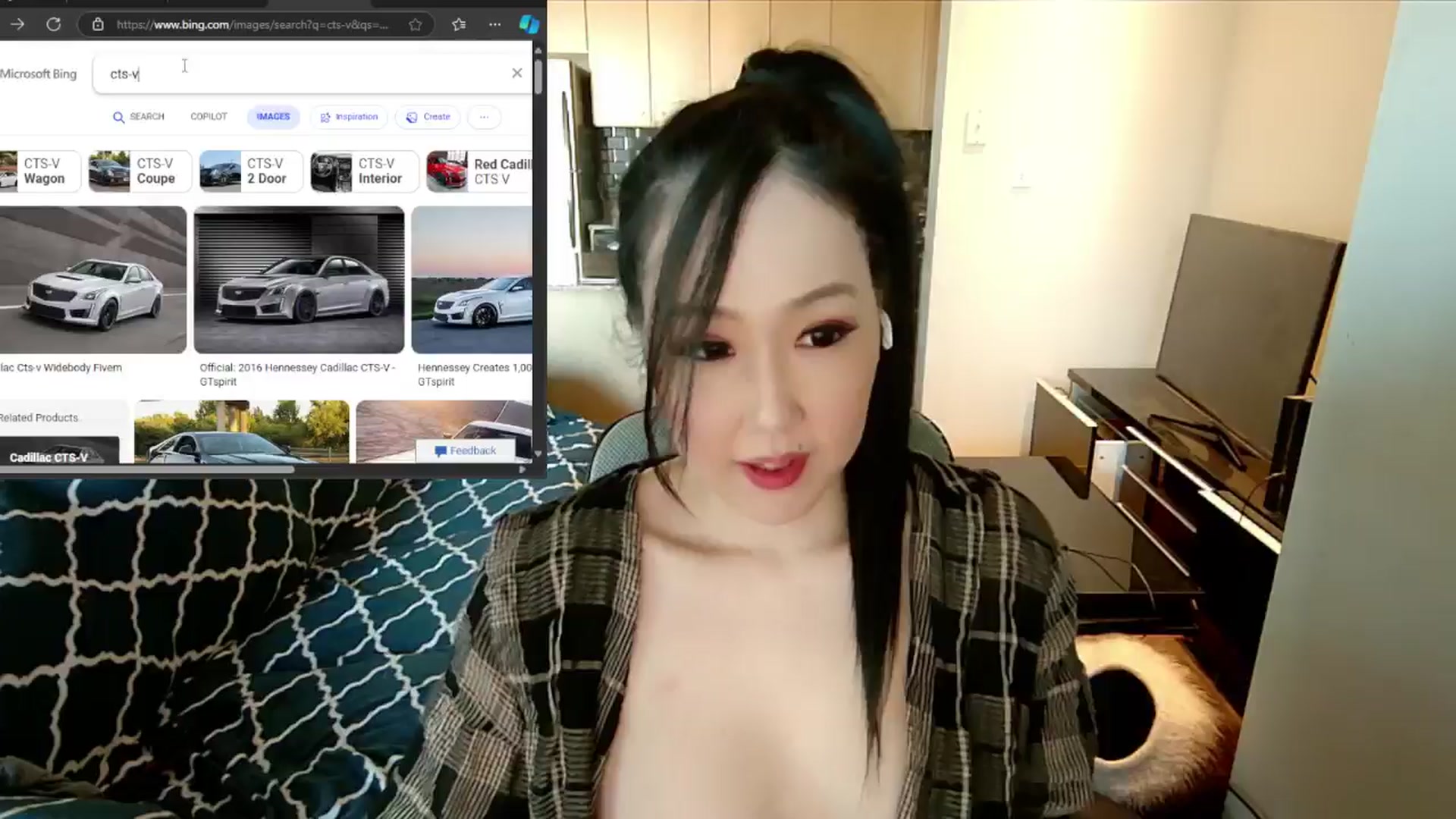 Gallery image thumbnail from xWildThingx's myfreecams stream on, 10/20/2024, 22:34 image 10 of 20