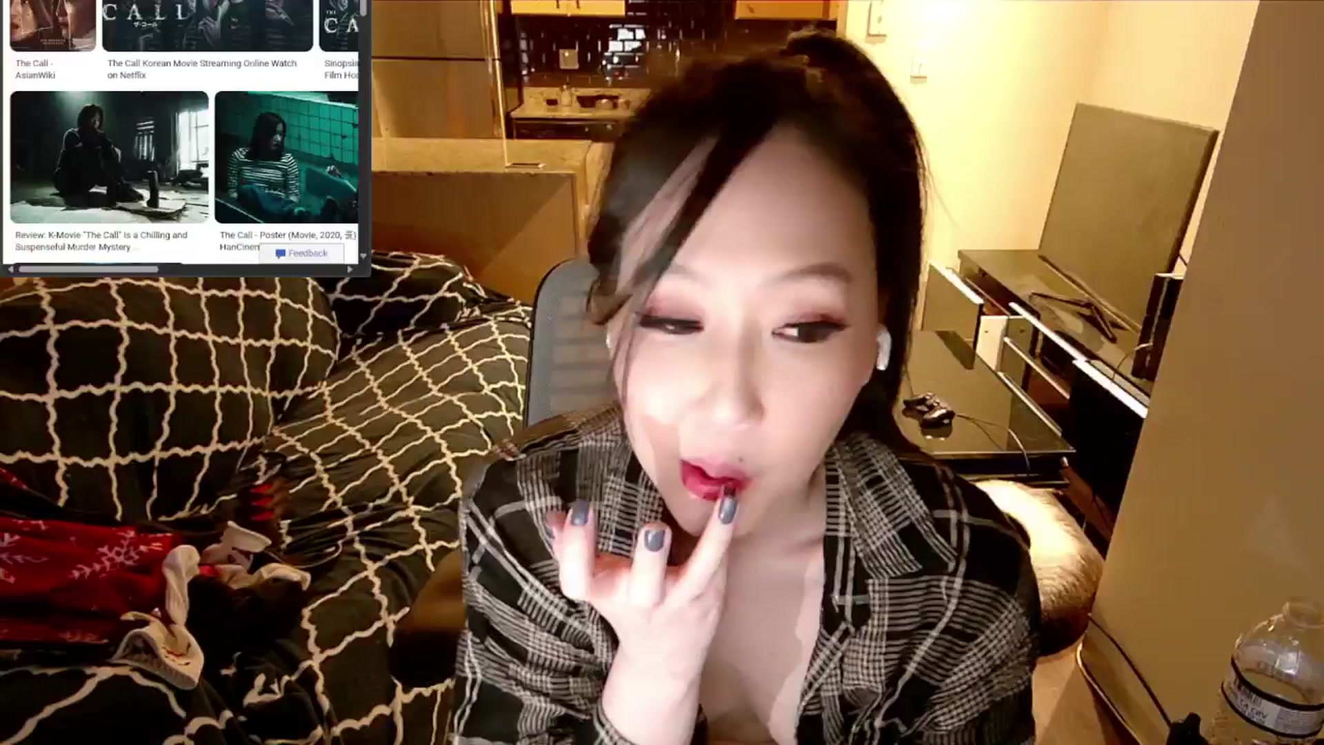 Gallery image thumbnail from xWildThingx's myfreecams stream on, 10/20/2024, 23:49 image 7 of 20