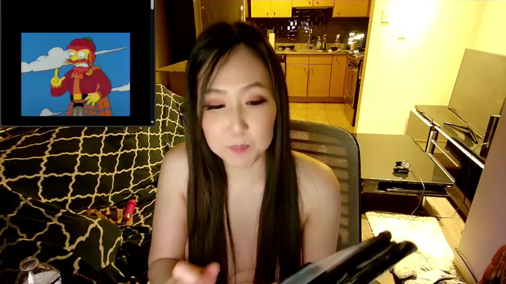 Gallery image thumbnail from xWildThingx's myfreecams stream on, 02/03/2025, 24:12 image 11 of 20
