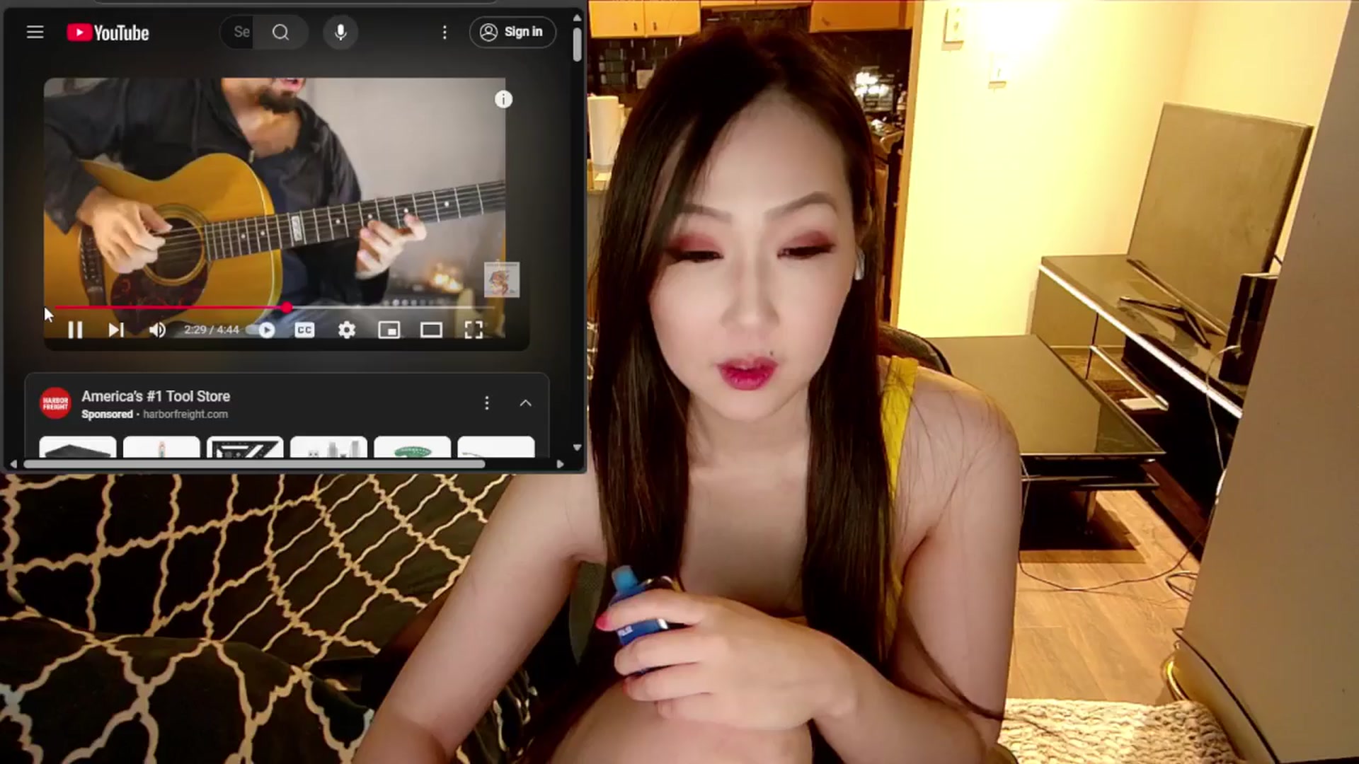 Gallery image thumbnail from xWildThingx's myfreecams stream on, 03/30/2025, 22:32 image 3 of 20
