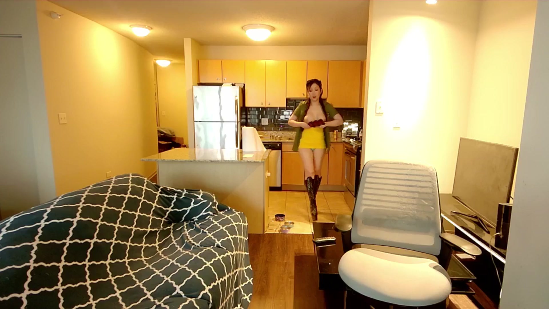 Gallery image thumbnail from xWildThingx's myfreecams stream on, 03/30/2025, 22:32 image 10 of 20
