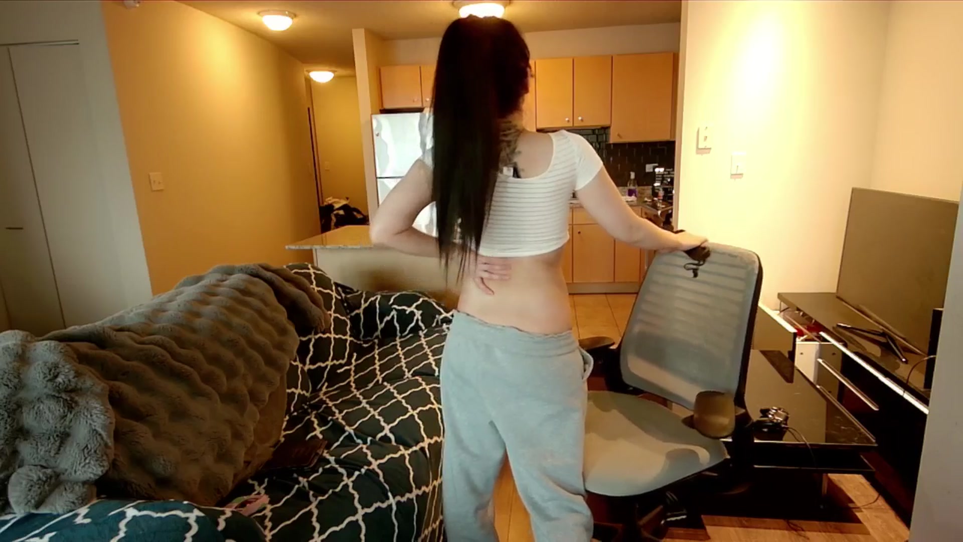 Gallery image thumbnail from xWildThingx's myfreecams stream on, 07/06/2025, 23:44 image 12 of 20