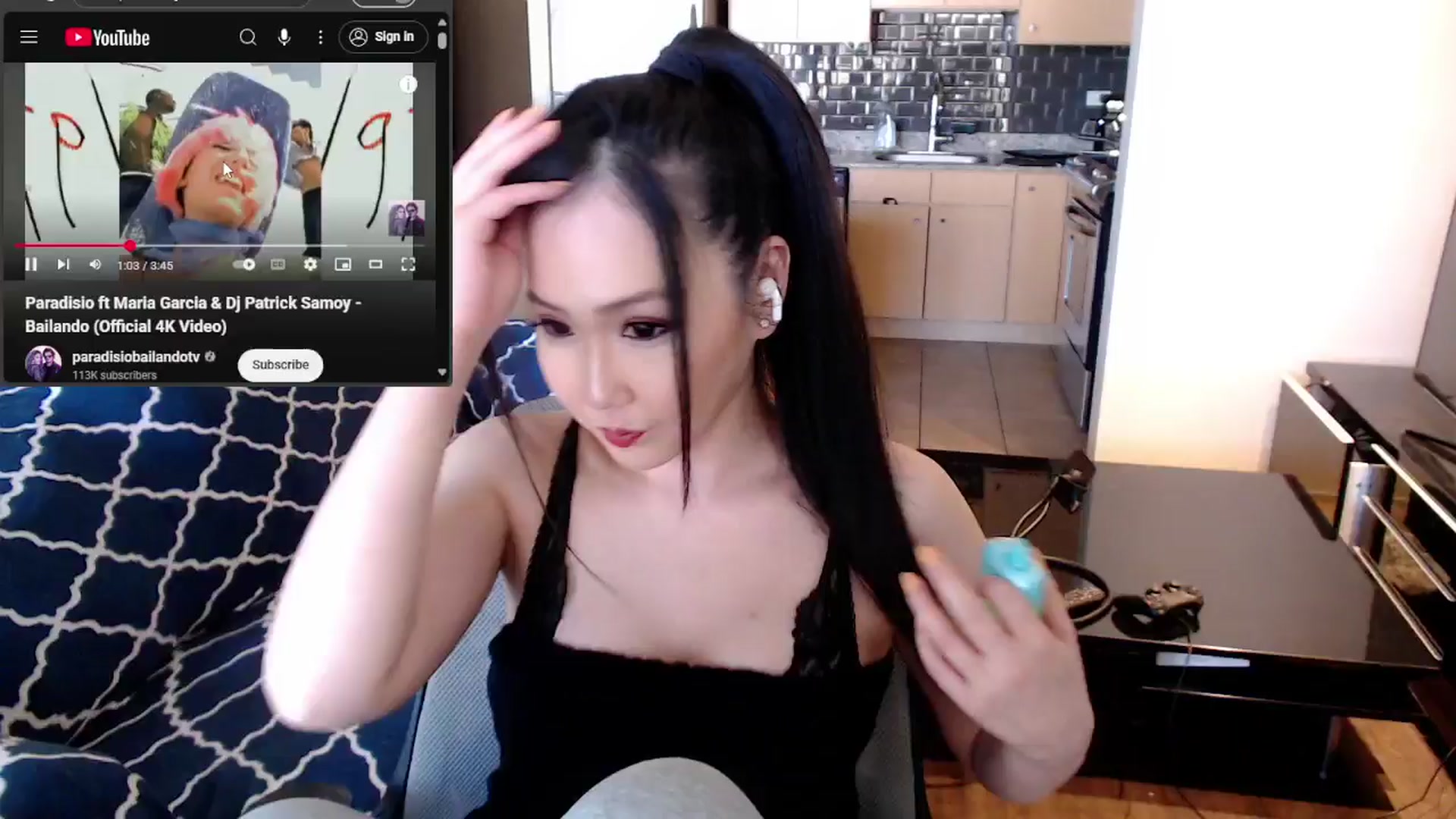 Gallery image thumbnail from xWildThingx's myfreecams stream on, 08/31/2025, 23:18 image 3 of 20