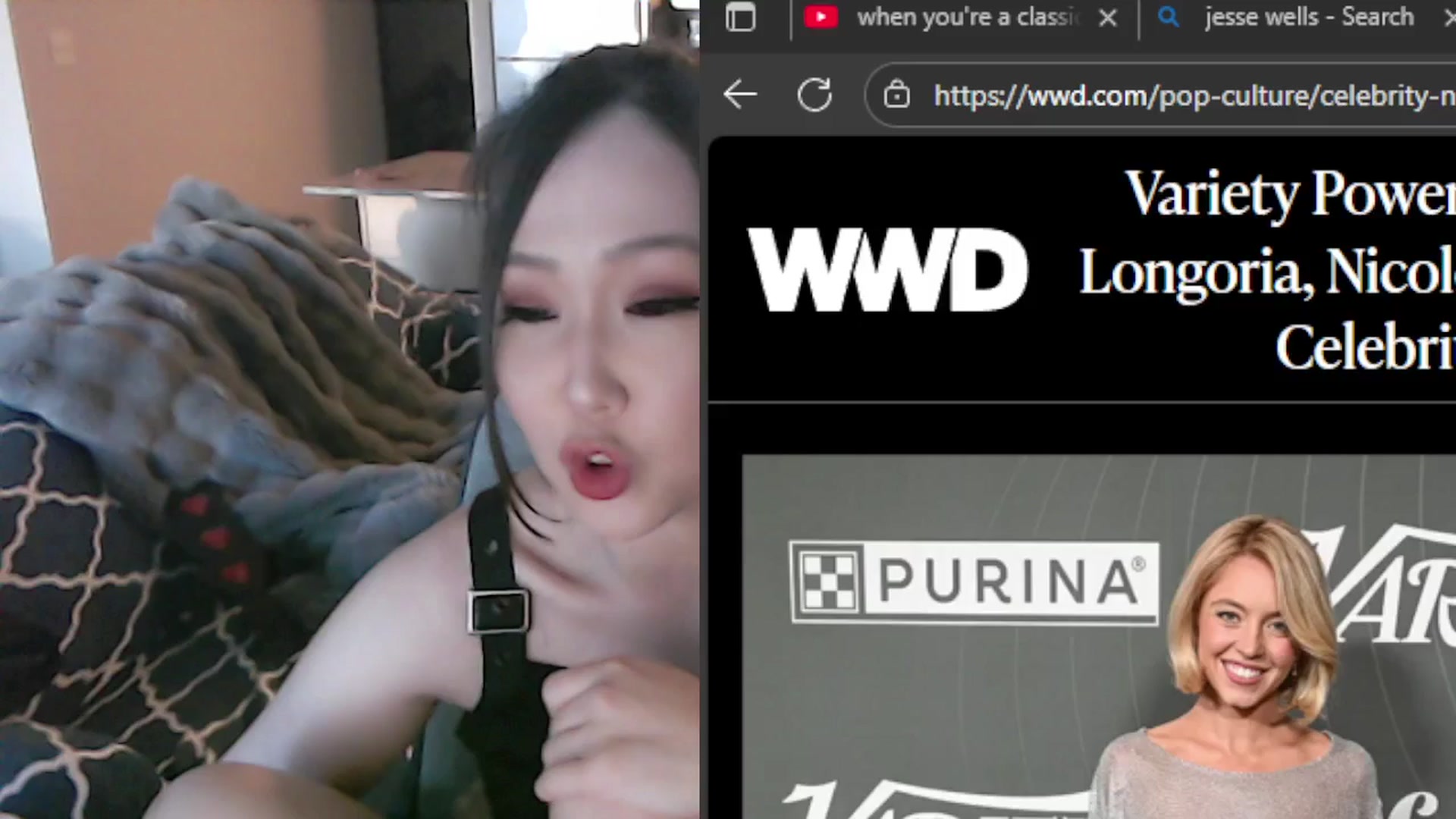 Gallery image thumbnail from xWildThingx's myfreecams stream on, 11/03/2025, 24:23 image 9 of 20
