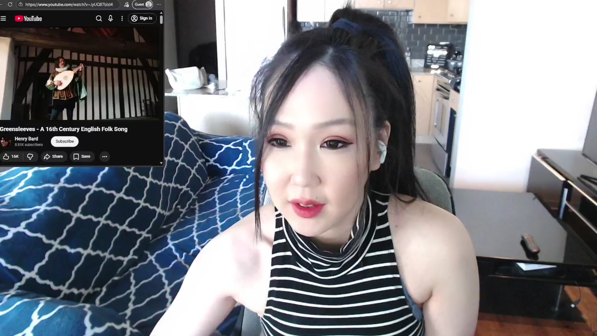 Gallery image thumbnail from xWildThingx's myfreecams stream on, 02/08/2026, 19:19 image 16 of 20