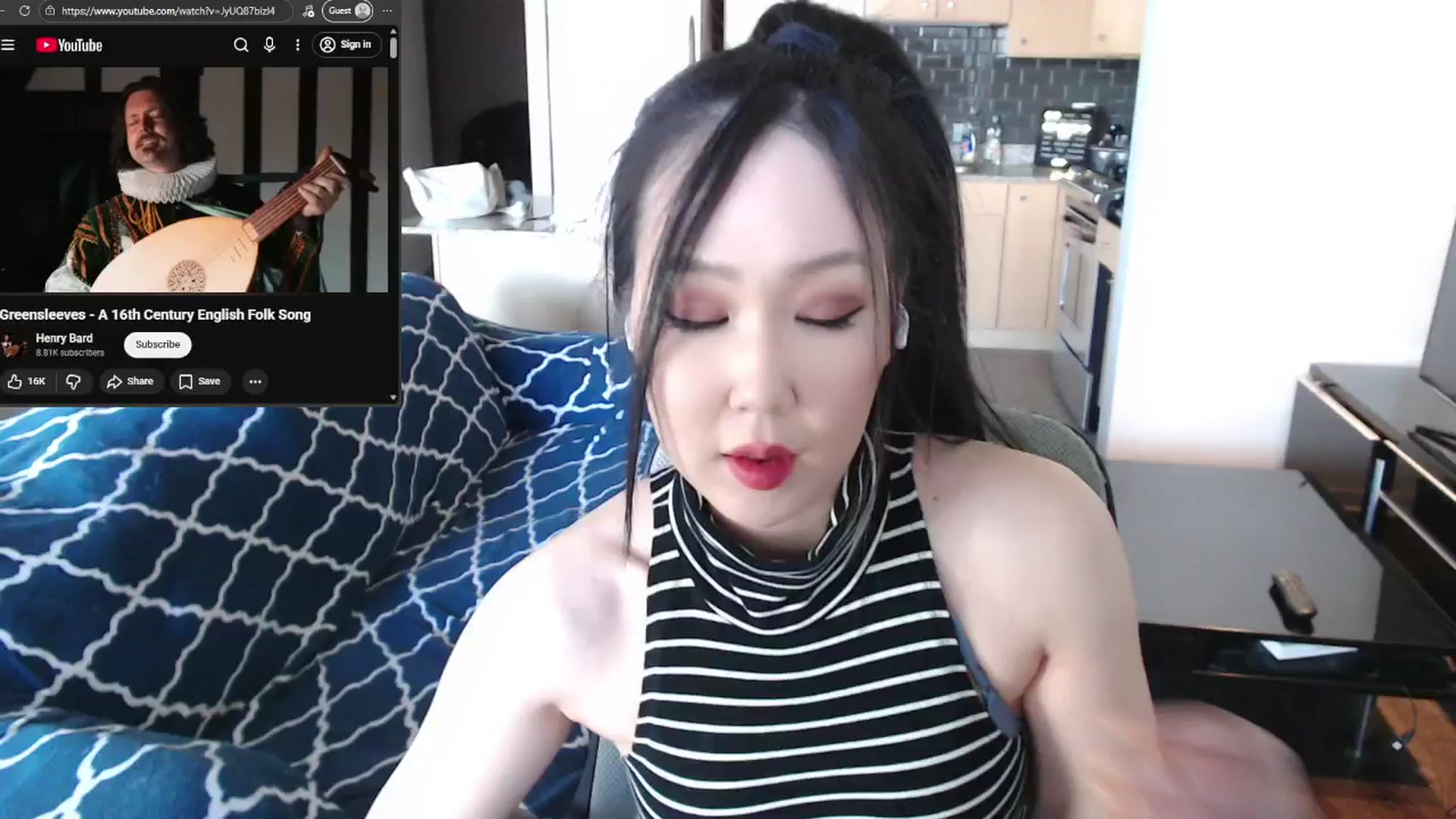 Gallery image thumbnail from xWildThingx's myfreecams stream on, 02/08/2026, 19:19 image 15 of 20