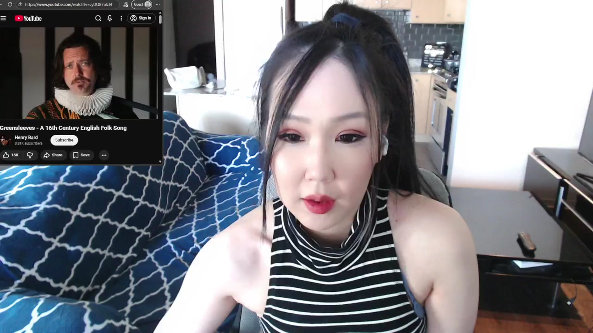 Gallery image thumbnail from xWildThingx's myfreecams stream on, 02/08/2026, 19:19 image 14 of 20