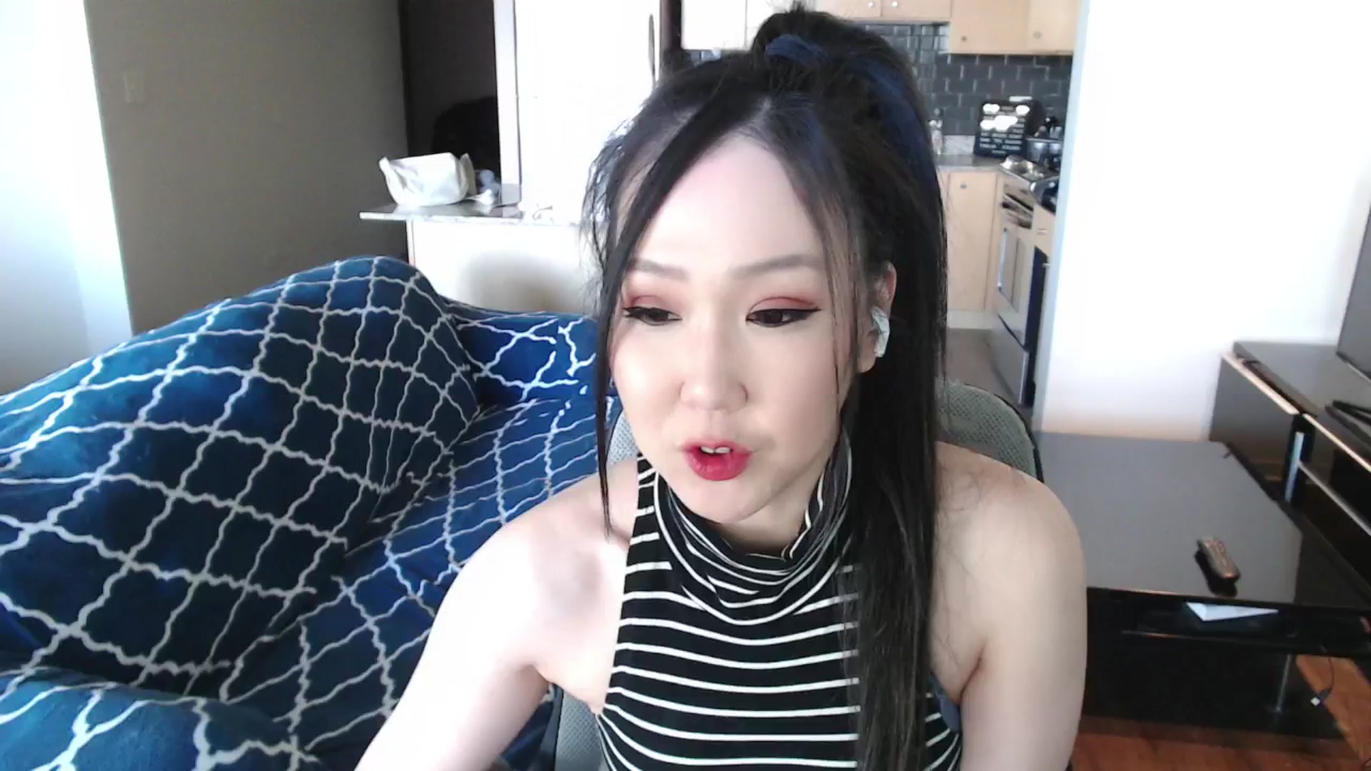 Gallery image thumbnail from xWildThingx's myfreecams stream on, 02/08/2026, 21:47 image 1 of 20