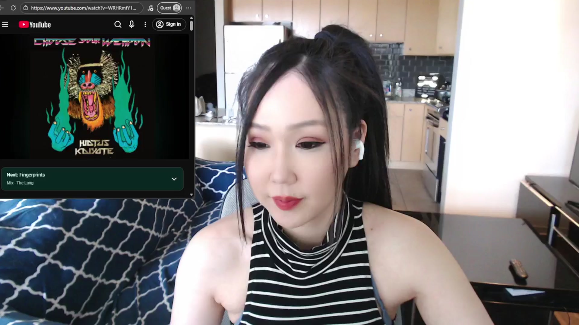 Gallery image thumbnail from xWildThingx's myfreecams stream on, 02/08/2026, 21:47 image 10 of 20