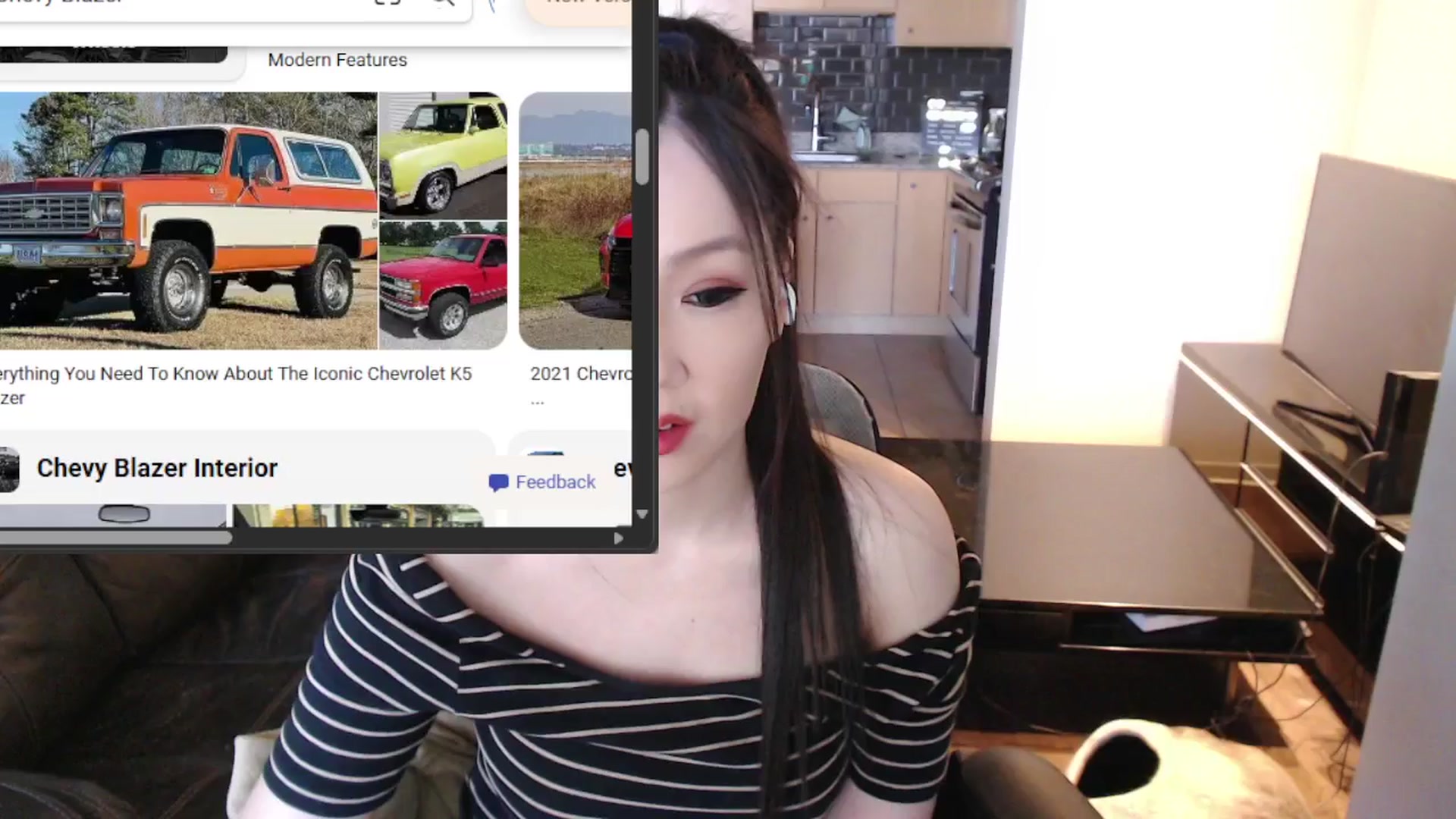 Gallery image thumbnail from xWildThingx's myfreecams stream on, 03/01/2026, 22:56 image 17 of 20
