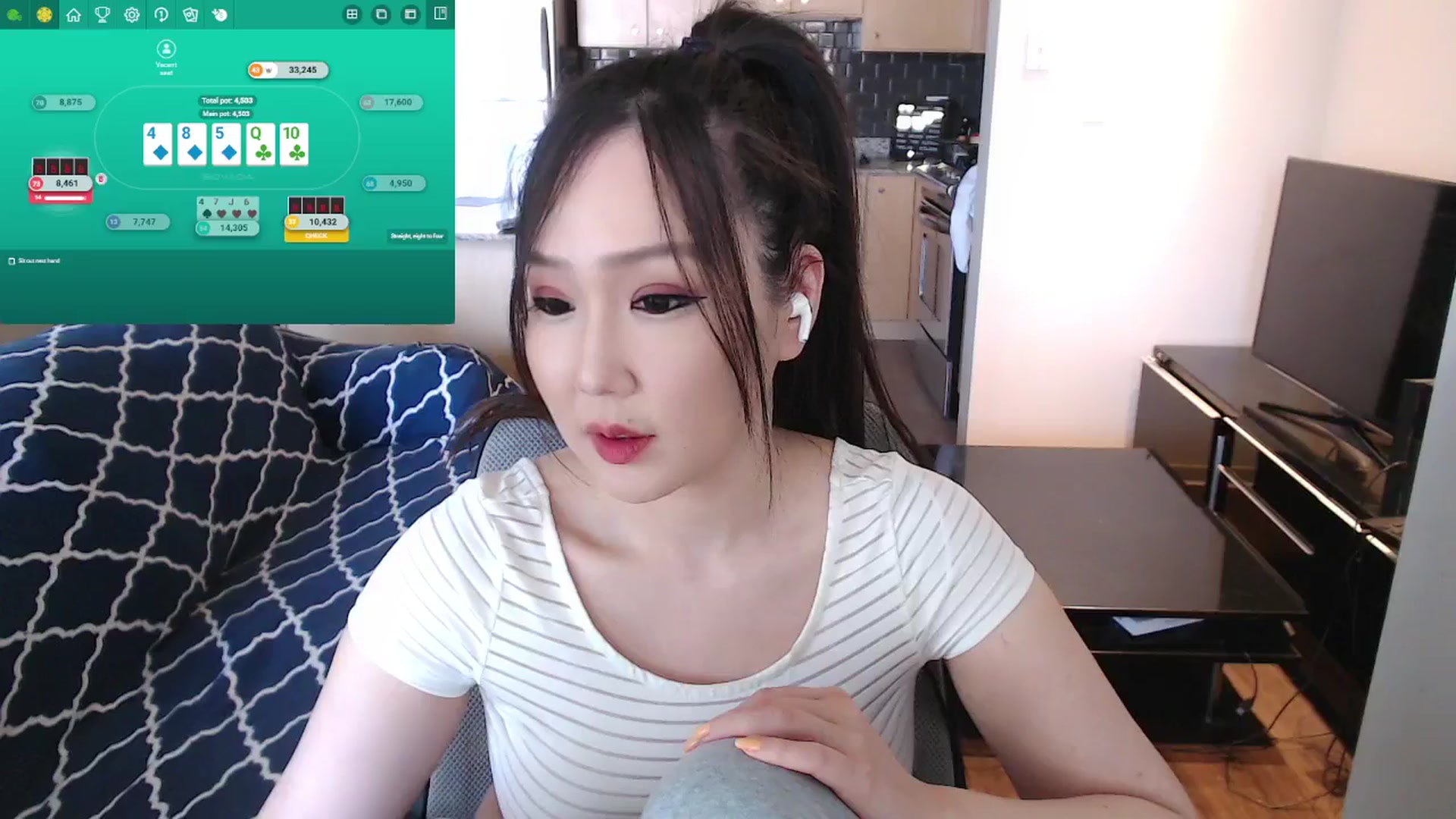Gallery image thumbnail from xWildThingx's myfreecams stream on, 05/03/2026, 20:52 image 8 of 20
