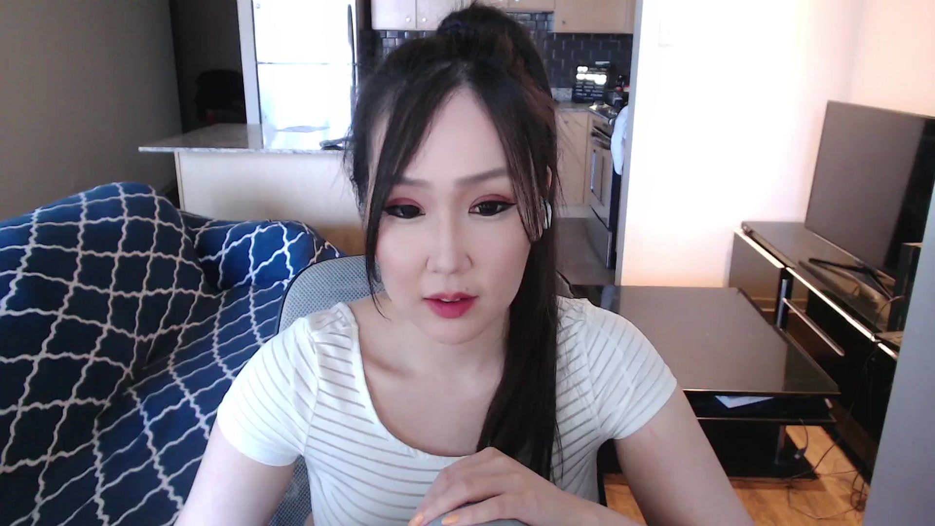 Gallery image thumbnail from xWildThingx's myfreecams stream on, 05/03/2026, 20:52 image 13 of 20