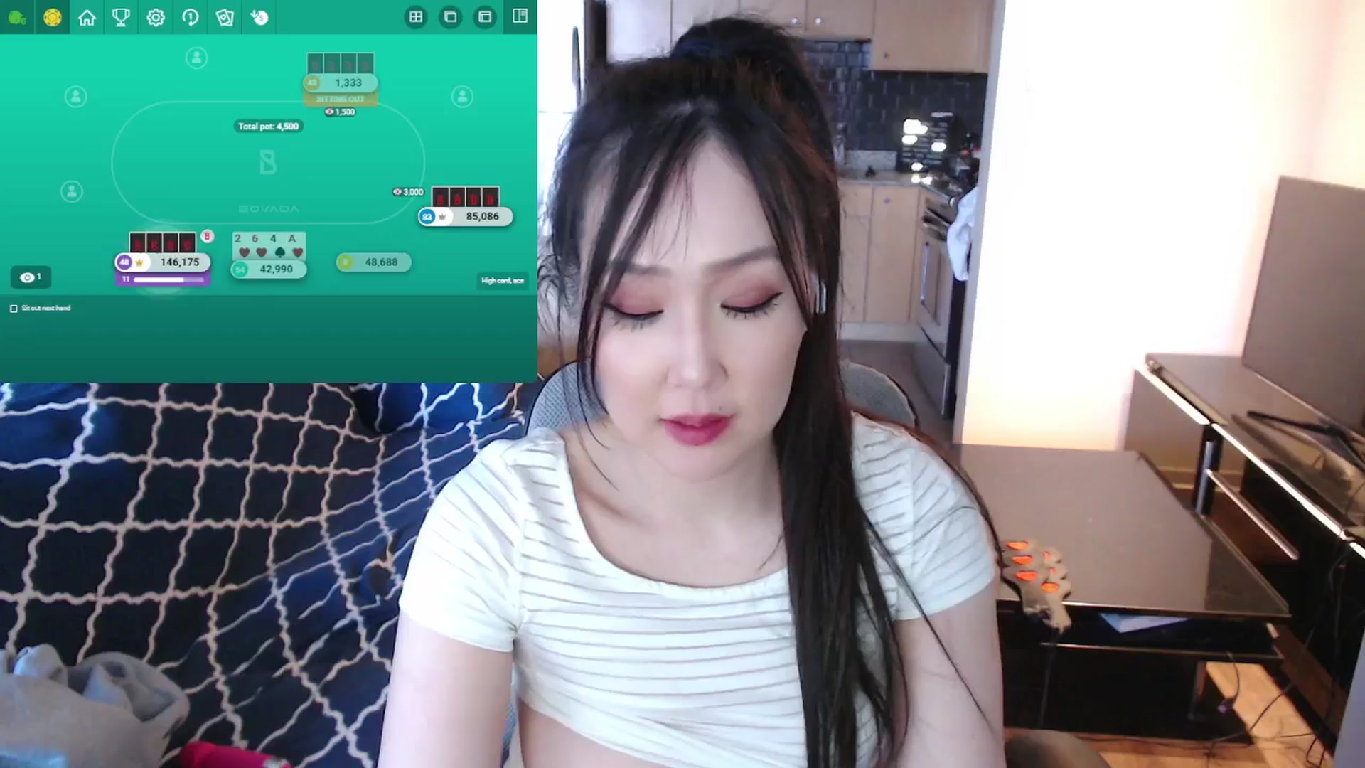 Gallery image thumbnail from xWildThingx's myfreecams stream on, 05/03/2026, 22:58 image 13 of 20