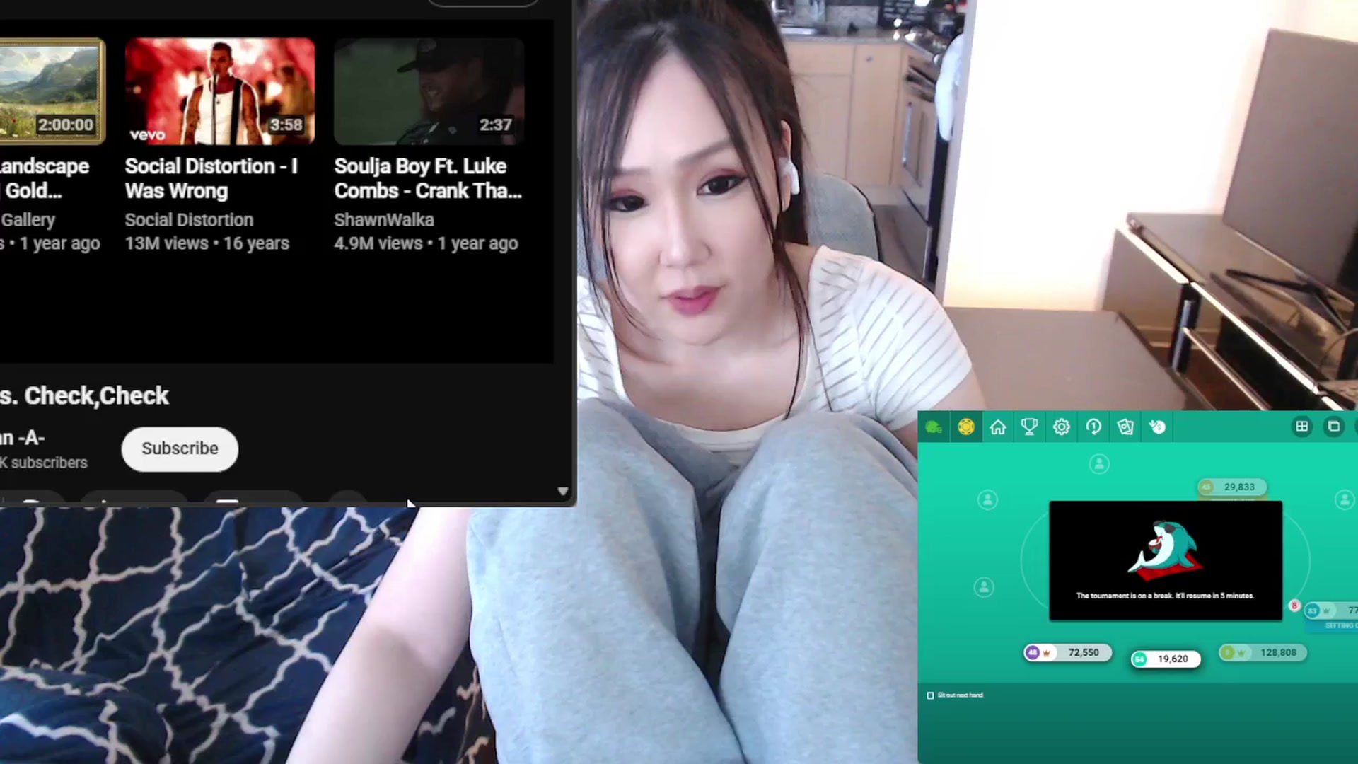 Gallery image thumbnail from xWildThingx's myfreecams stream on, 05/03/2026, 22:58 image 5 of 20