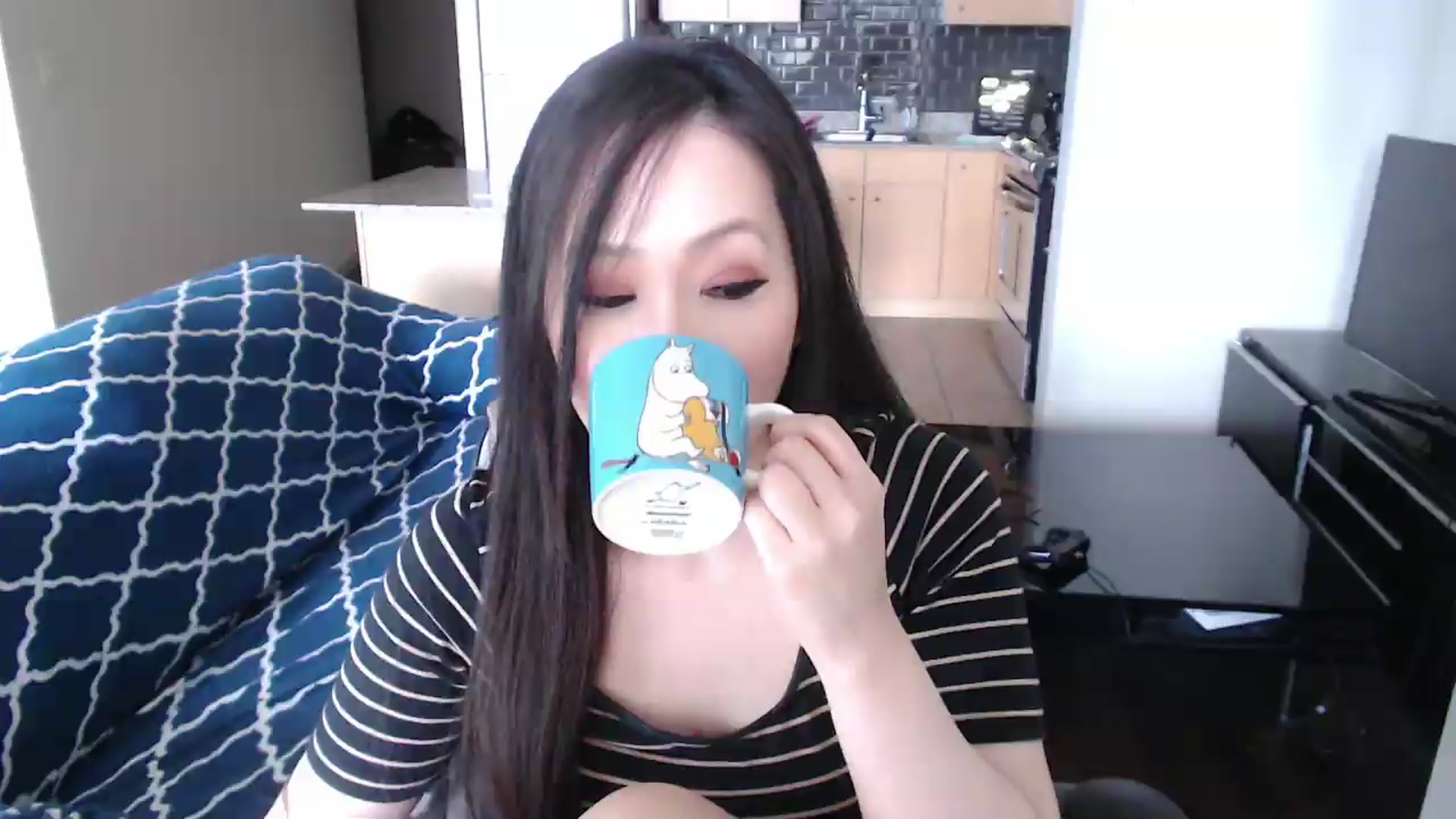 Gallery image thumbnail from xWildThingx's myfreecams stream on, 05/18/2026, 24:57 image 4 of 20