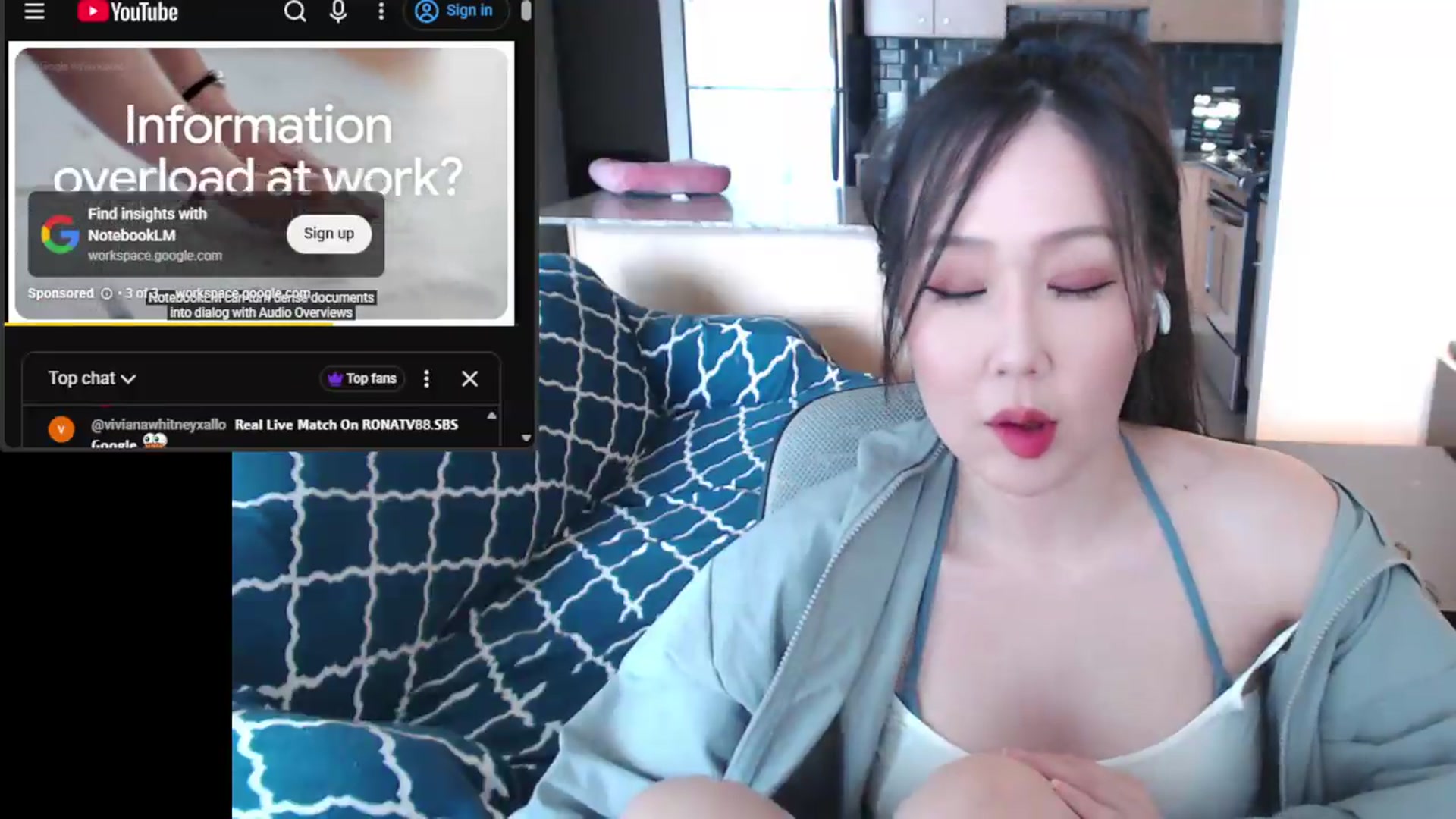 Gallery image thumbnail from xWildThingx's myfreecams stream on, 06/14/2026, 23:28 image 4 of 20