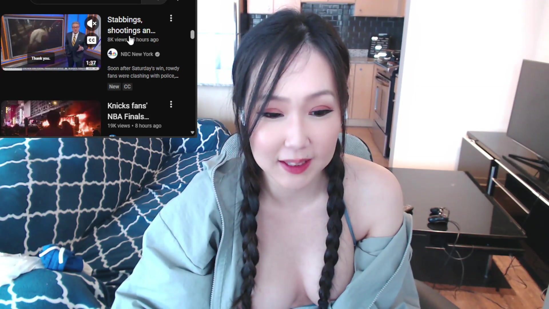 Gallery image thumbnail from xWildThingx's myfreecams stream on, 06/14/2026, 23:28 image 7 of 20