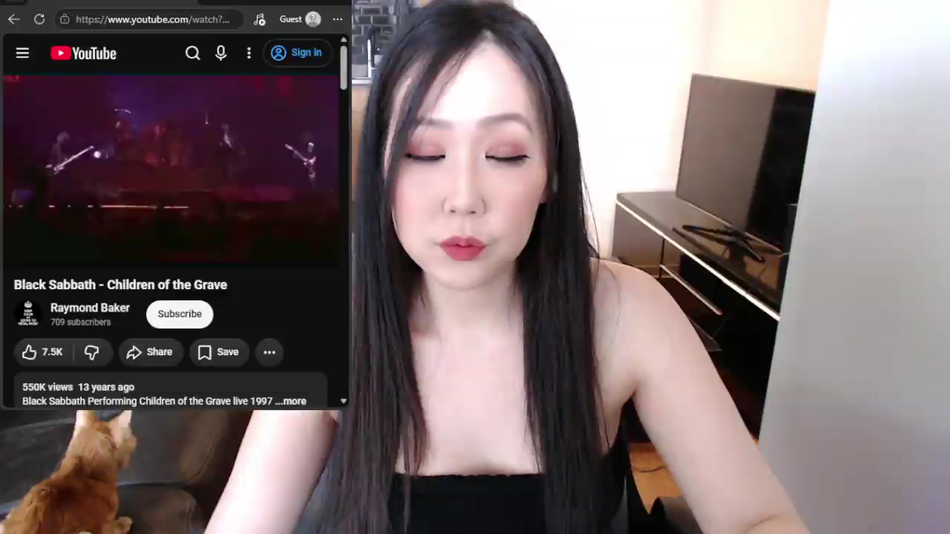 Gallery image thumbnail from xWildThingx's myfreecams stream on, 08/16/2026, 19:58 image 5 of 20