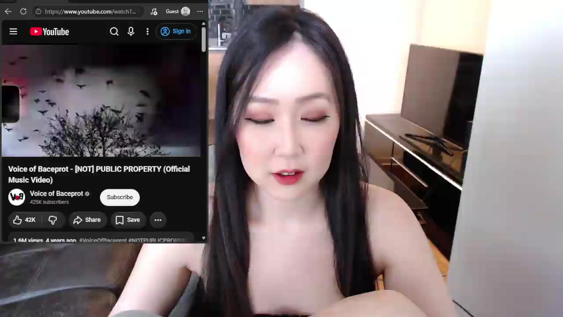 Gallery image thumbnail from xWildThingx's myfreecams stream on, 08/16/2026, 19:58 image 7 of 20
