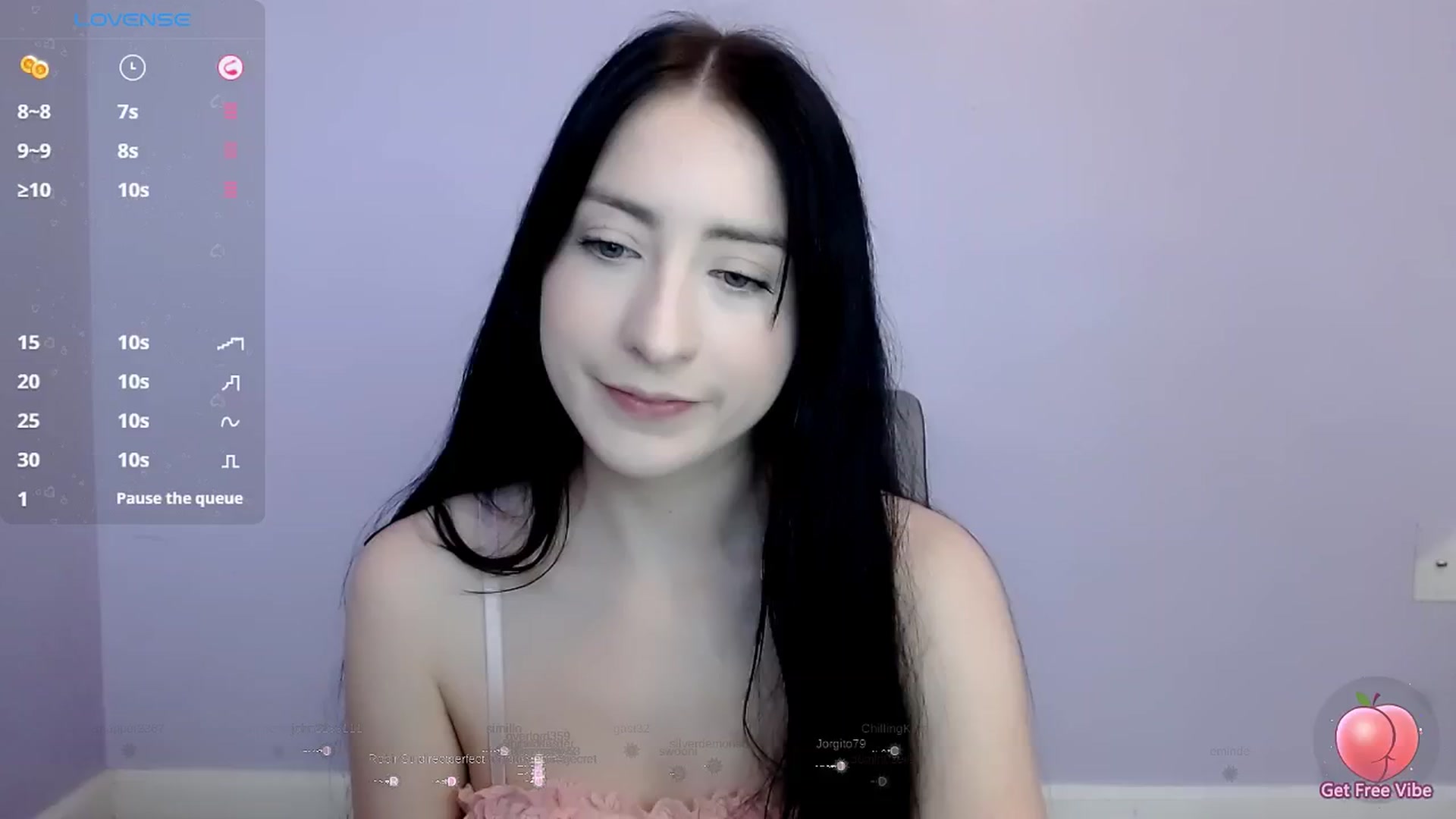 Gallery image thumbnail from xemily_alicex's myfreecams stream on, 11/19/2024, 20:44 image 7 of 20