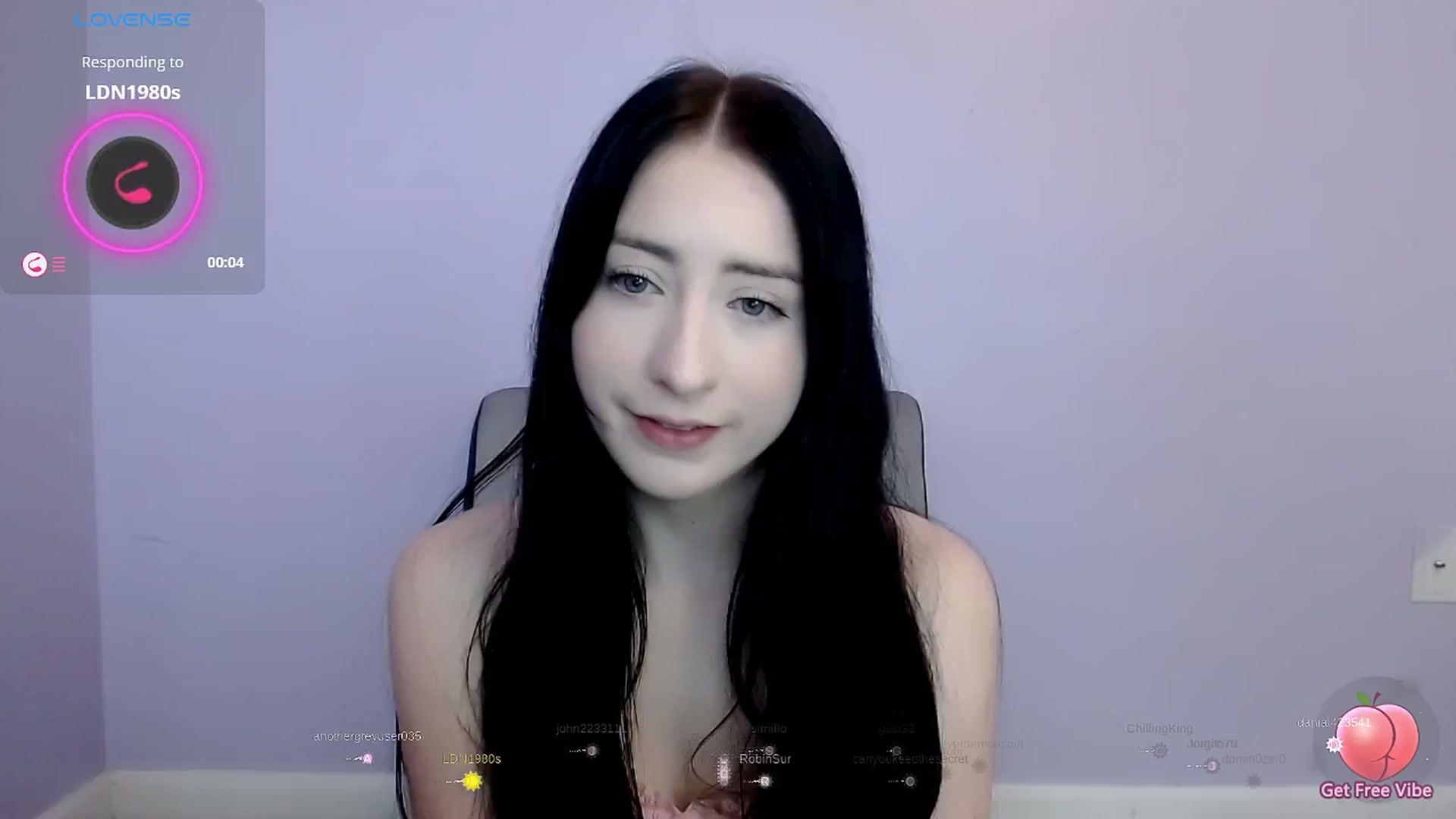 Gallery image thumbnail from xemily_alicex's myfreecams stream on, 11/19/2024, 20:44 image 9 of 20