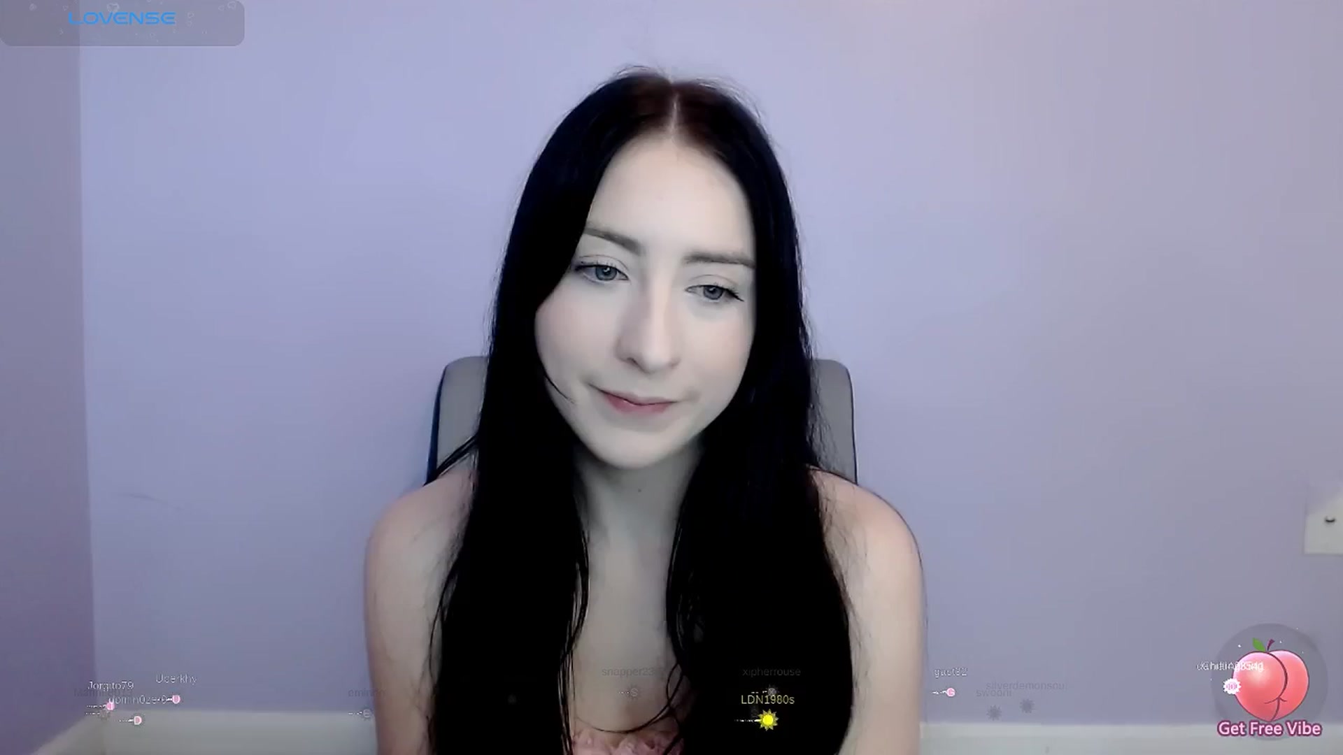 Gallery image thumbnail from xemily_alicex's myfreecams stream on, 11/19/2024, 20:44 image 10 of 20
