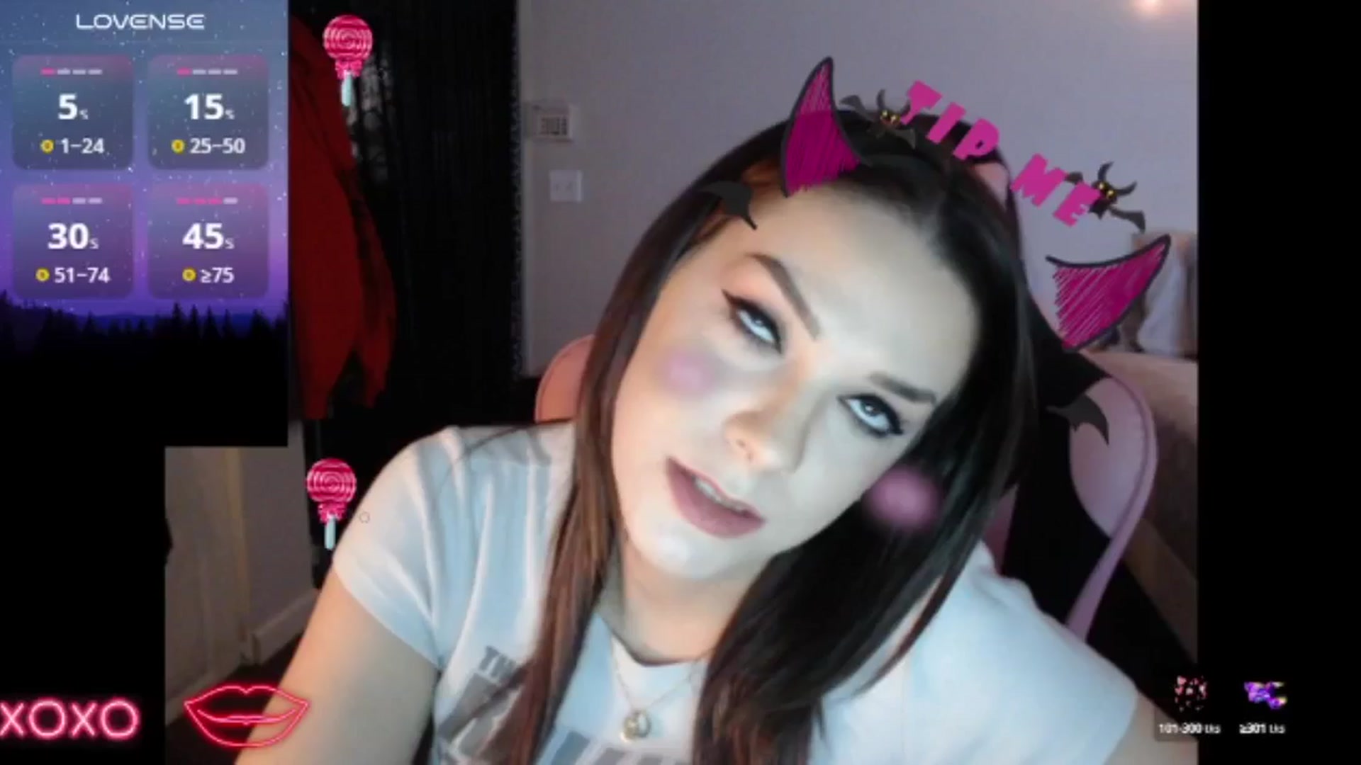Gallery image thumbnail from xhazelbasilx's myfreecams stream on, 11/03/2024, 20:02 image 3 of 20