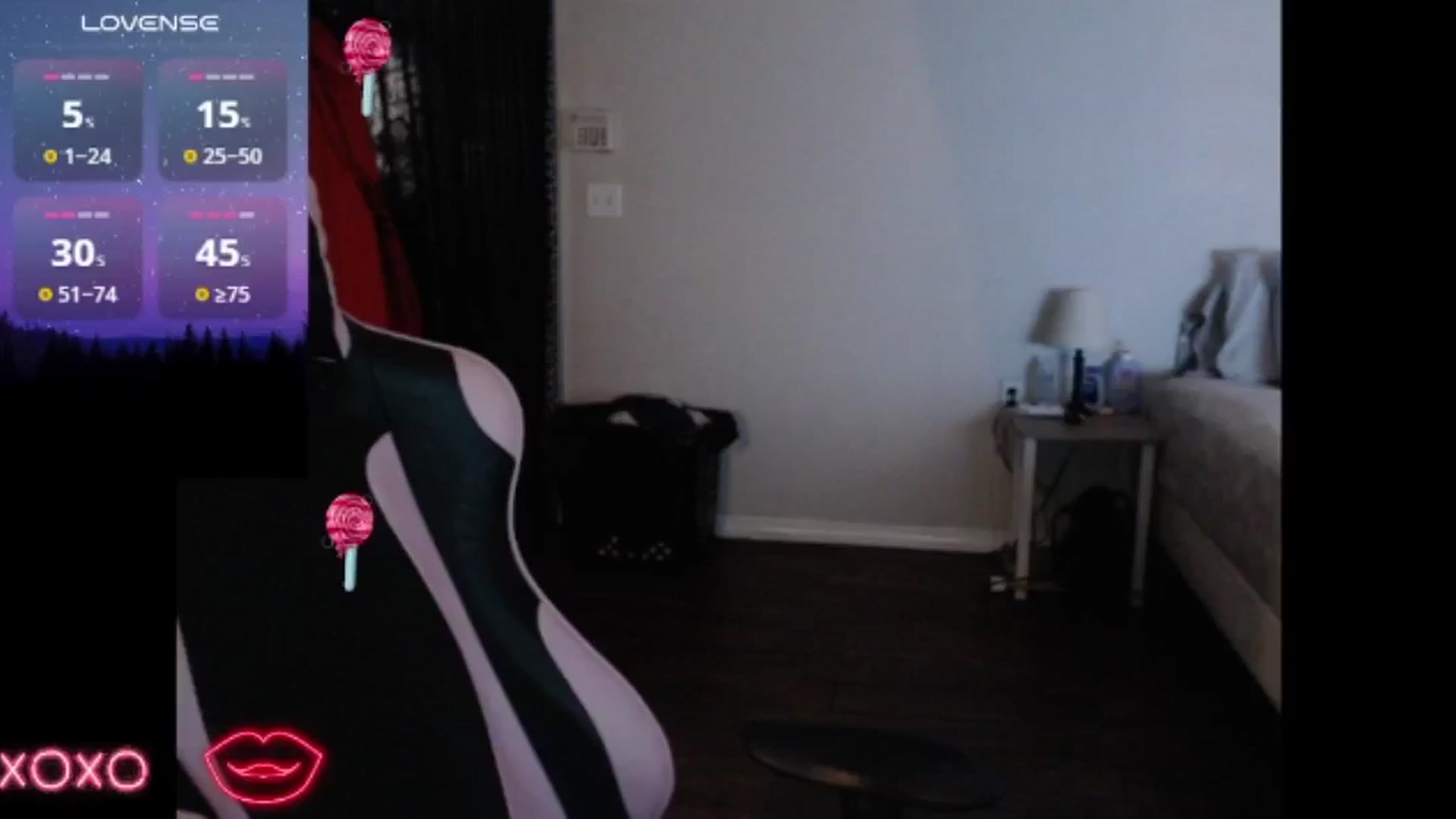Gallery image thumbnail from xhazelbasilx's myfreecams stream on, 11/03/2024, 20:02 image 6 of 20