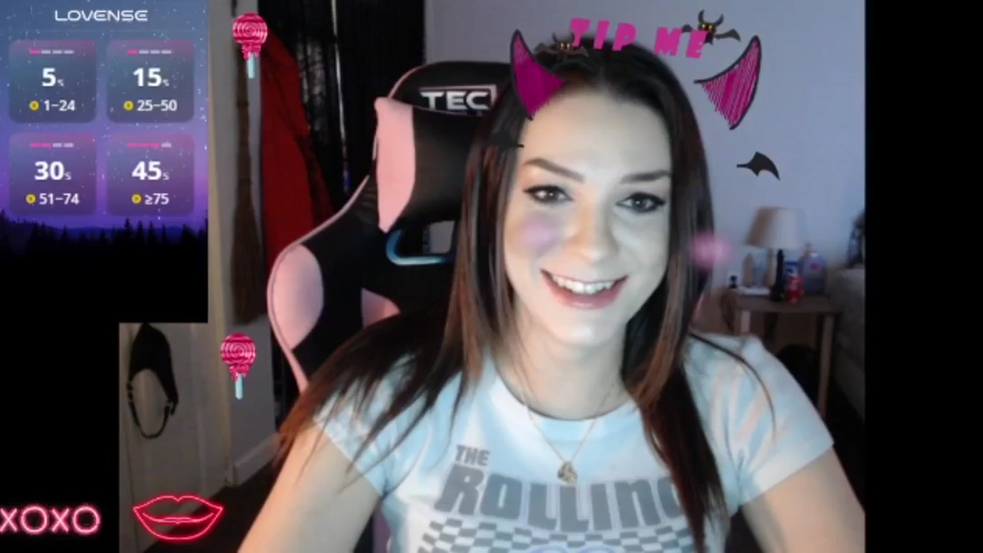 Gallery image thumbnail from xhazelbasilx's myfreecams stream on, 11/03/2024, 22:08 image 4 of 20