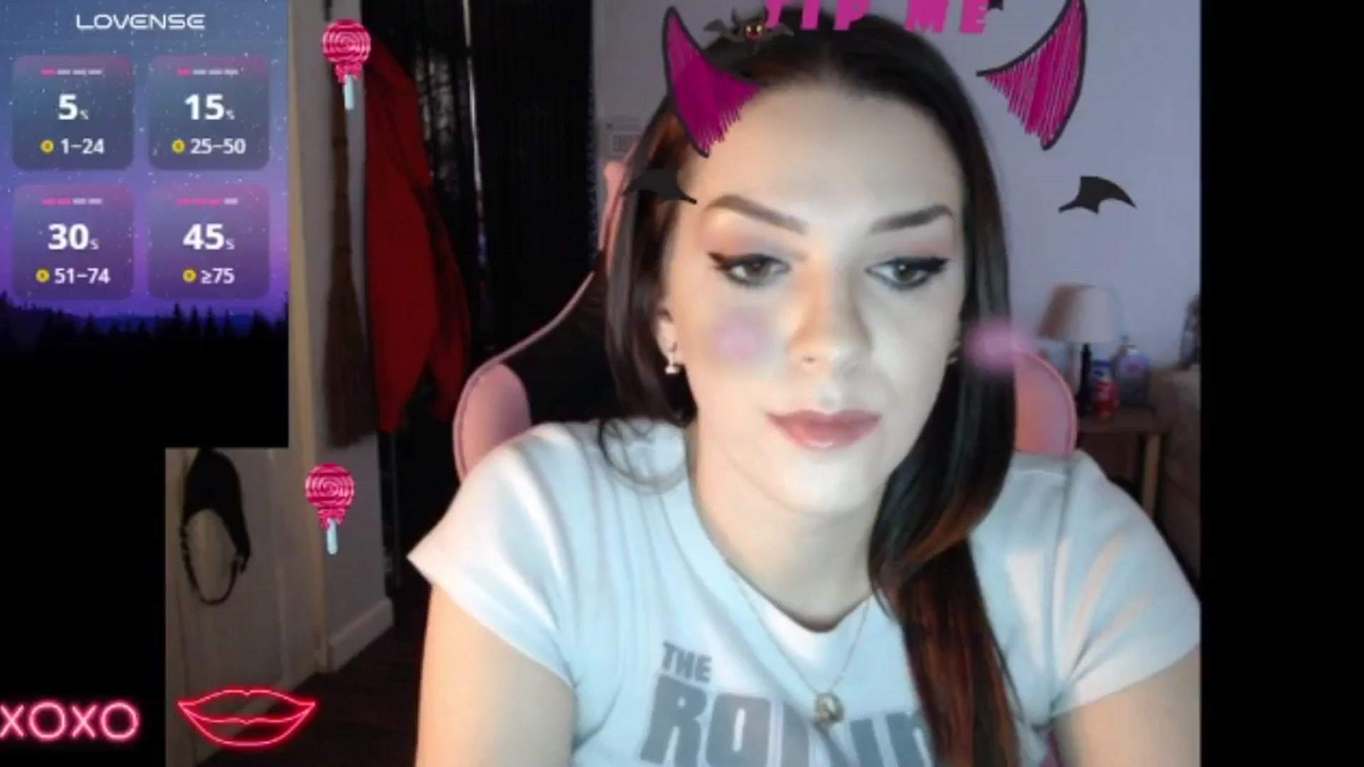 Gallery image thumbnail from xhazelbasilx's myfreecams stream on, 11/03/2024, 22:08 image 1 of 20