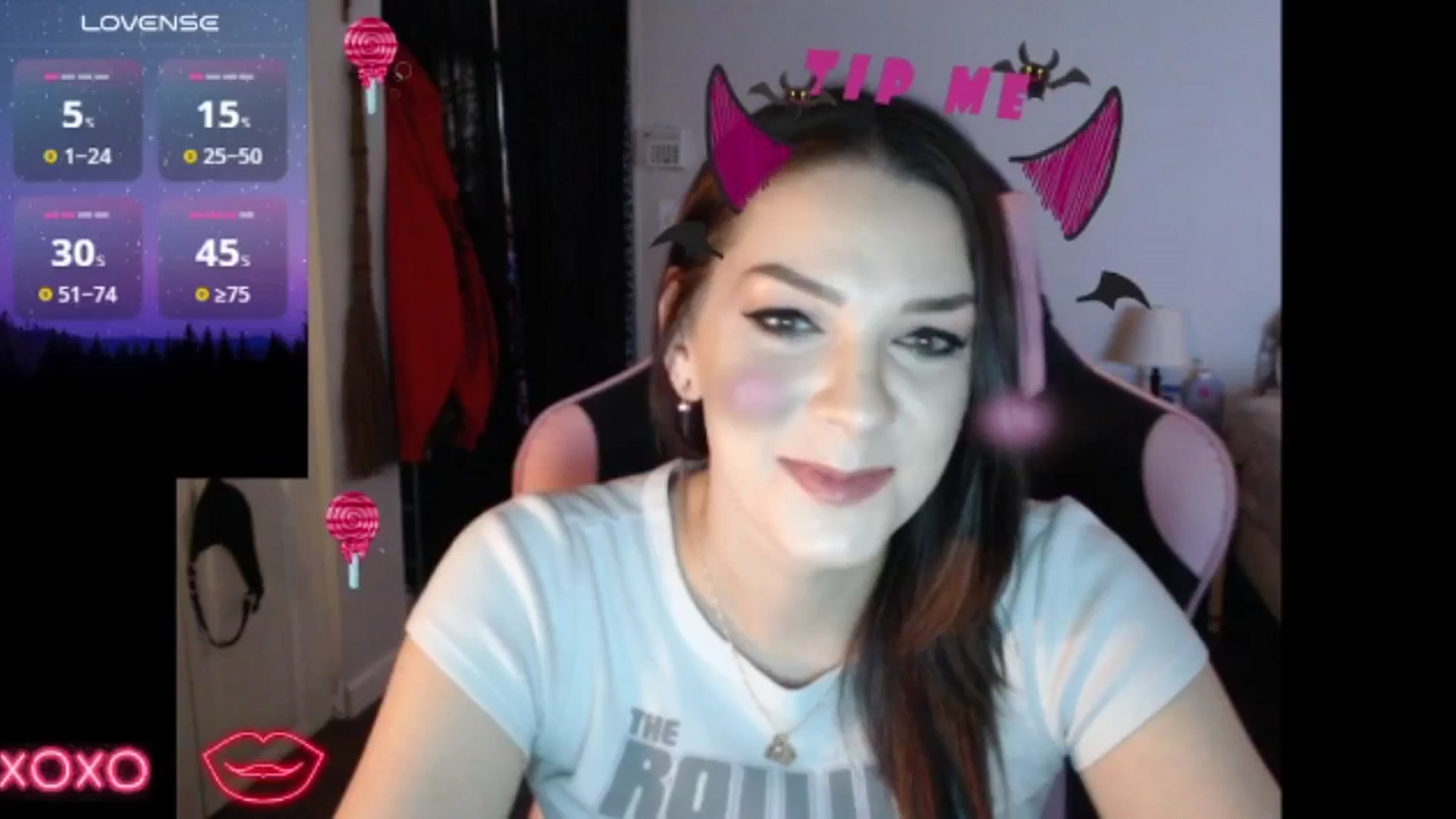 Gallery image thumbnail from xhazelbasilx's myfreecams stream on, 11/03/2024, 22:08 image 11 of 20