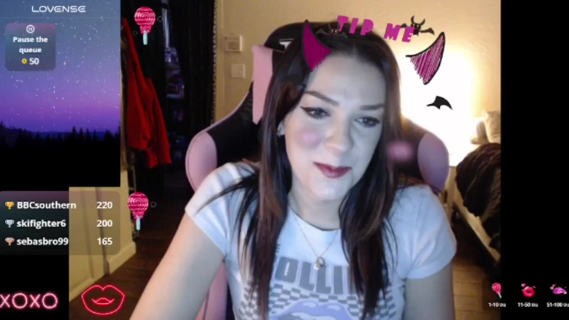 Gallery image thumbnail from xhazelbasilx's myfreecams stream on, 11/07/2024, 21:31 image 3 of 20