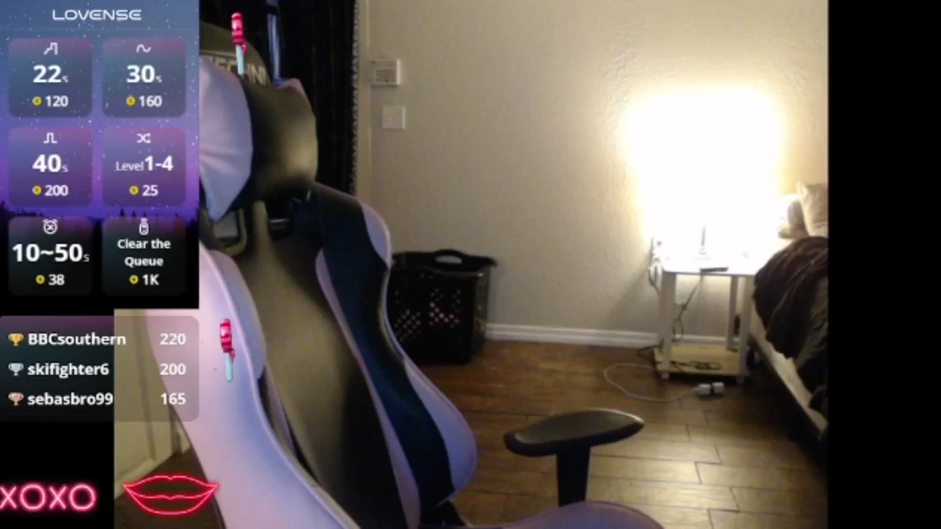 Gallery image thumbnail from xhazelbasilx's myfreecams stream on, 11/07/2024, 21:31 image 7 of 20