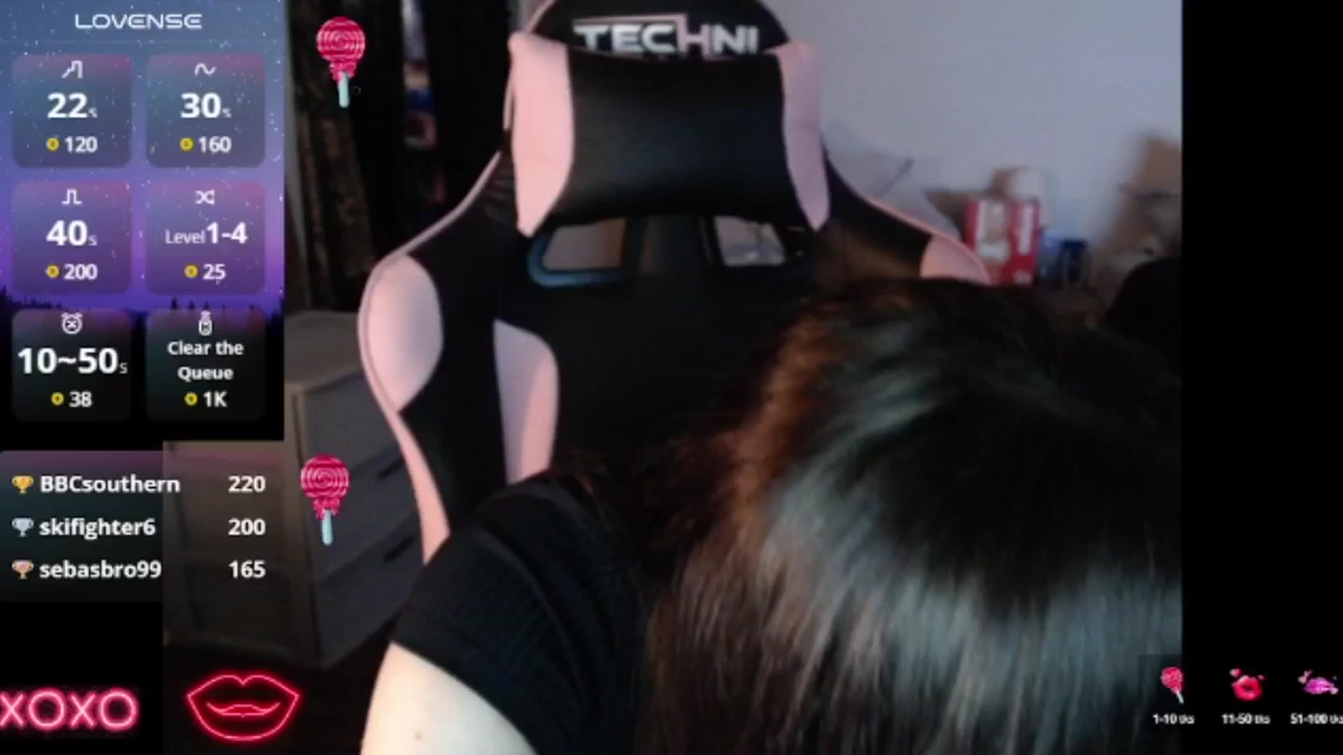 Gallery image thumbnail from xhazelbasilx's myfreecams stream on, 11/10/2024, 21:43 image 6 of 20